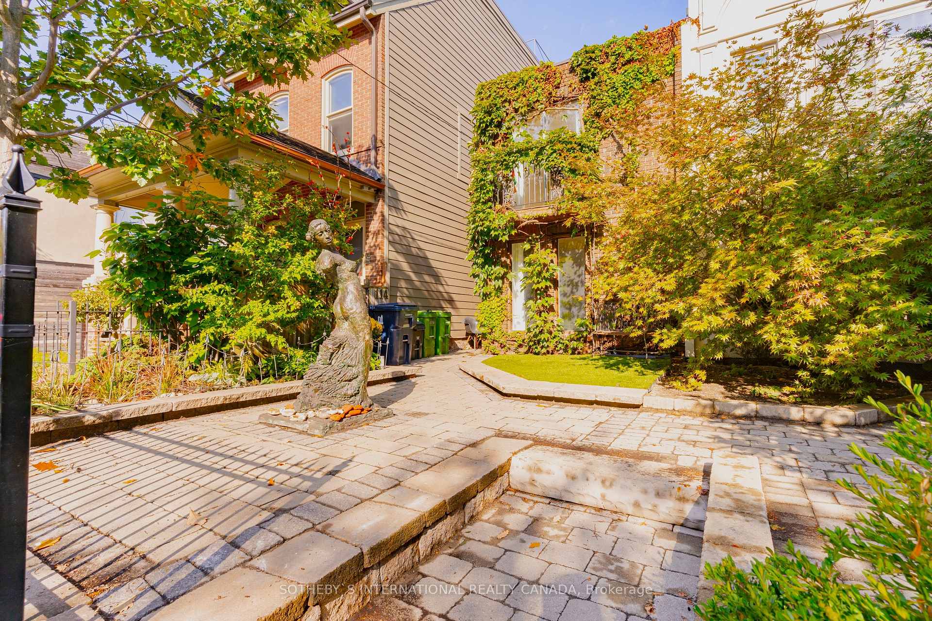 Photo 15 of Unit Unit #1, 114 Spruce Street, Toronto, Cabbagetown-South St. James Town — HOMEH