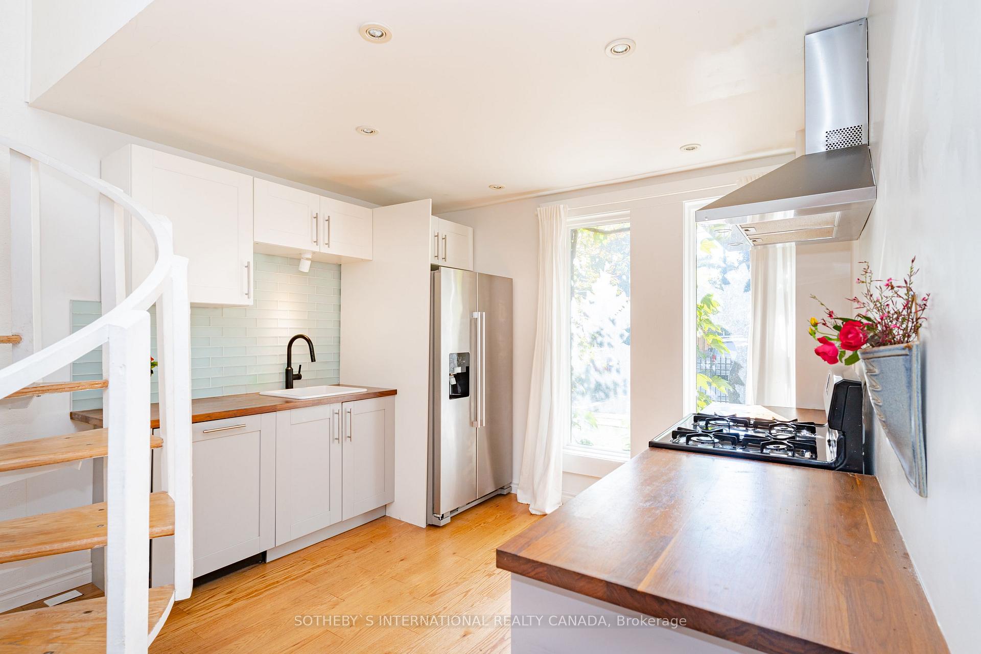 Photo 14 of Unit Unit #1, 114 Spruce Street, Toronto, Cabbagetown-South St. James Town — HOMEH