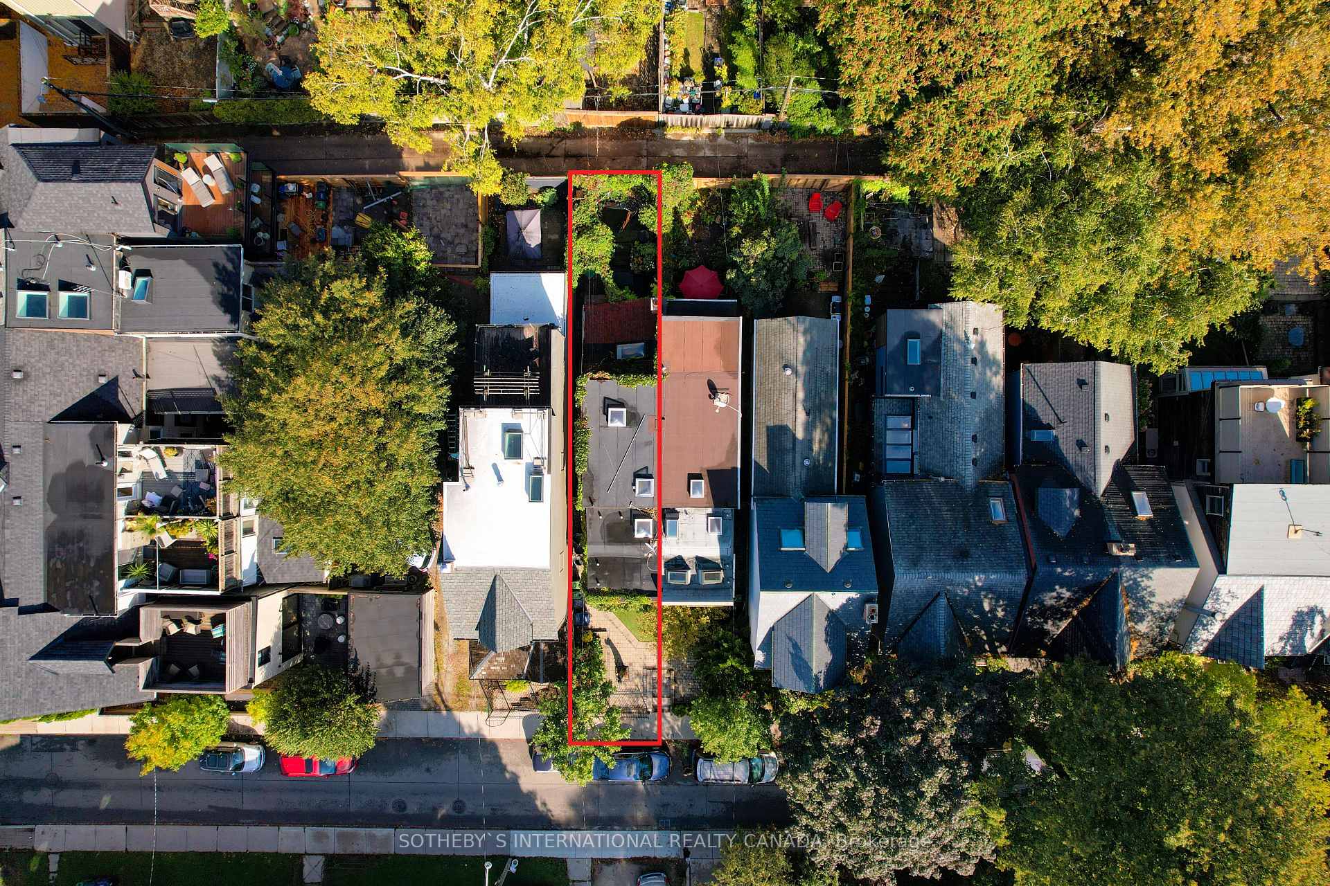 Photo 20 of Unit Unit #1, 114 Spruce Street, Toronto, Cabbagetown-South St. James Town — HOMEH