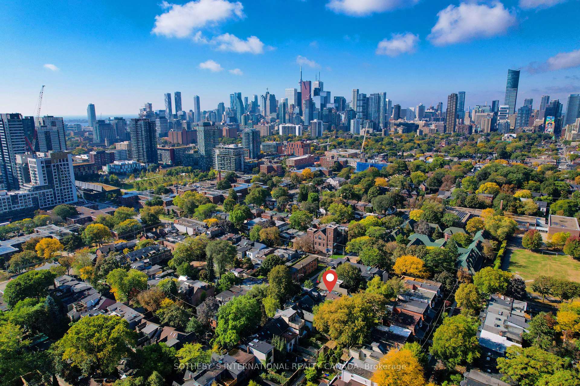 Photo 6 of Unit Unit #1, 114 Spruce Street, Toronto, Cabbagetown-South St. James Town — HOMEH
