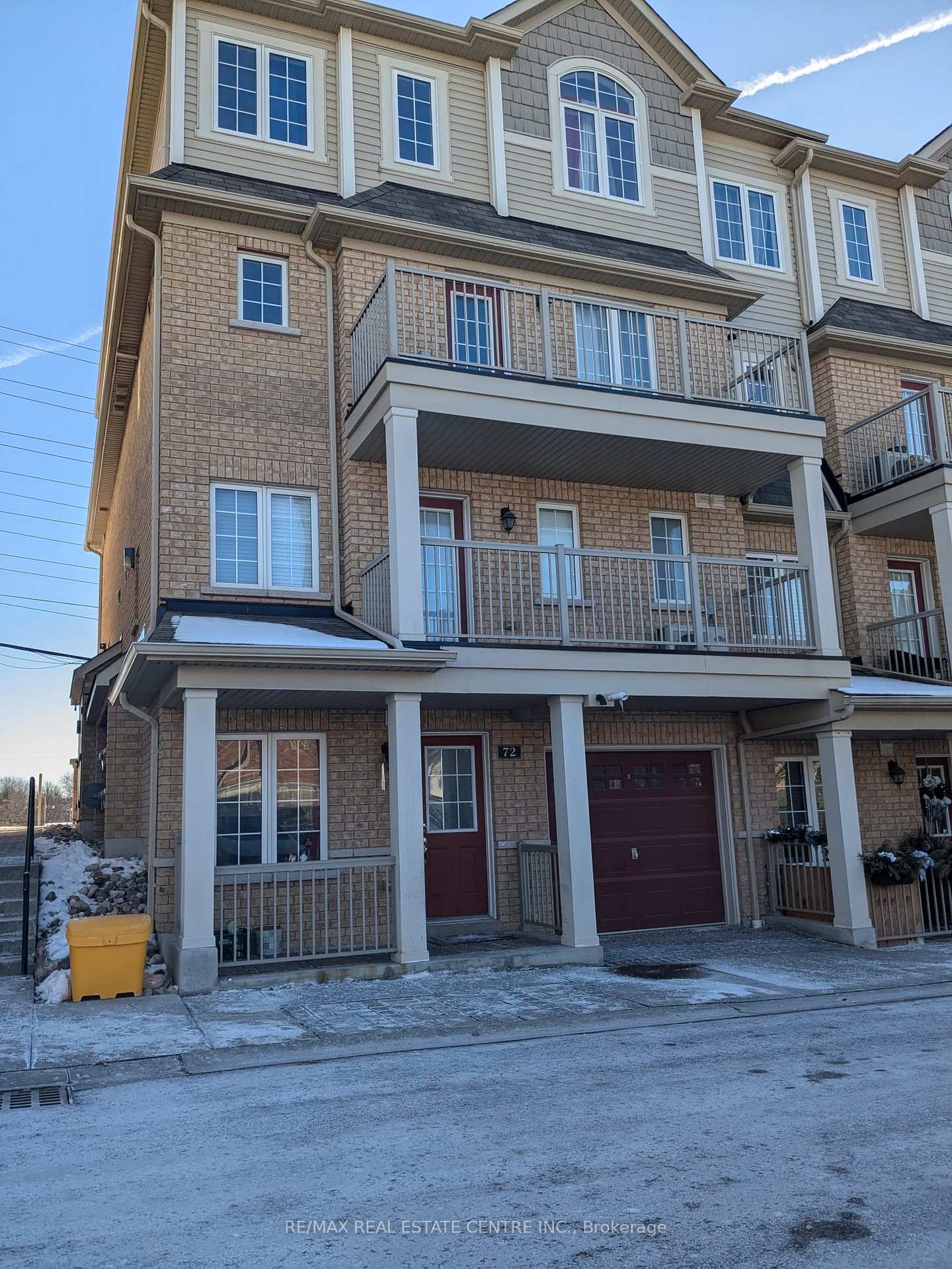 Front of Unit 72, 72 Abela Lane
