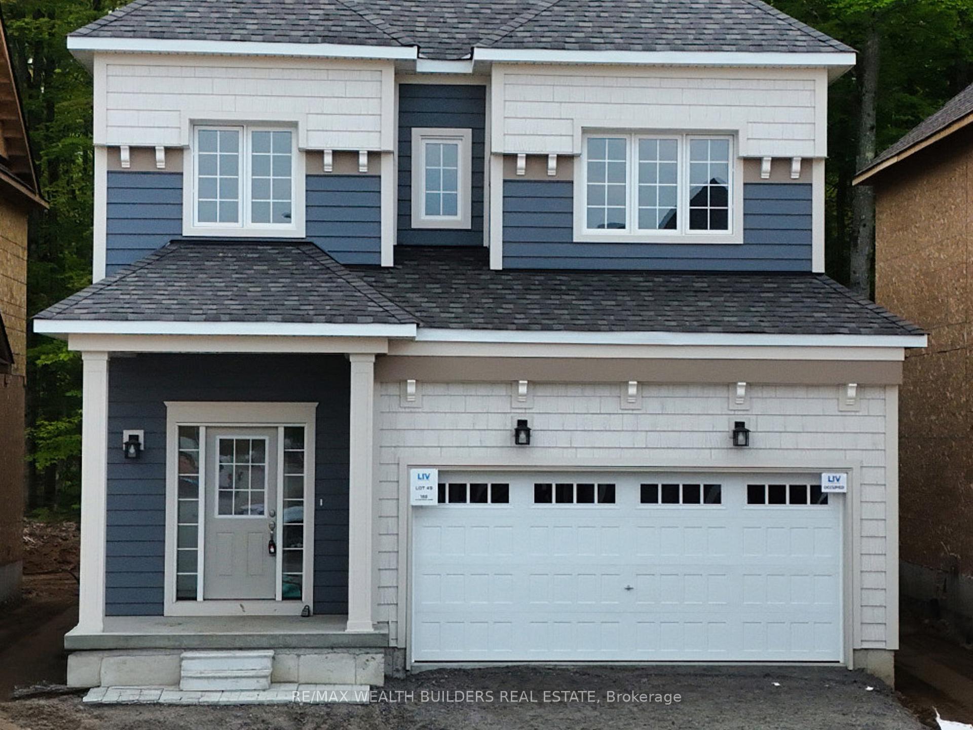 Photo 1 of 185 Mceachern Lane, Gravenhurst, Muskoka (S) — HOMEH