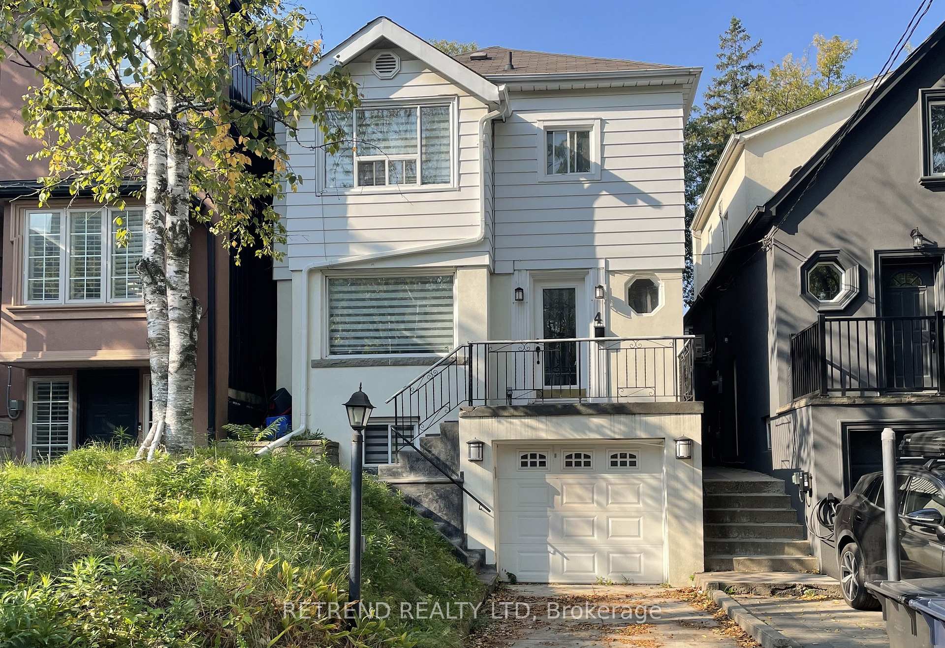 Photo 1 of Unit Bsmt, 4 Walder Avenue, Toronto, Mount Pleasant East — HOMEH