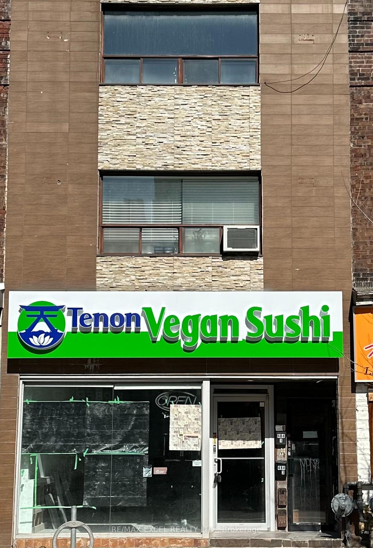 Photo 1 of Unit 3w, 484 Bloor Street, Toronto, The Annex — HOMEH