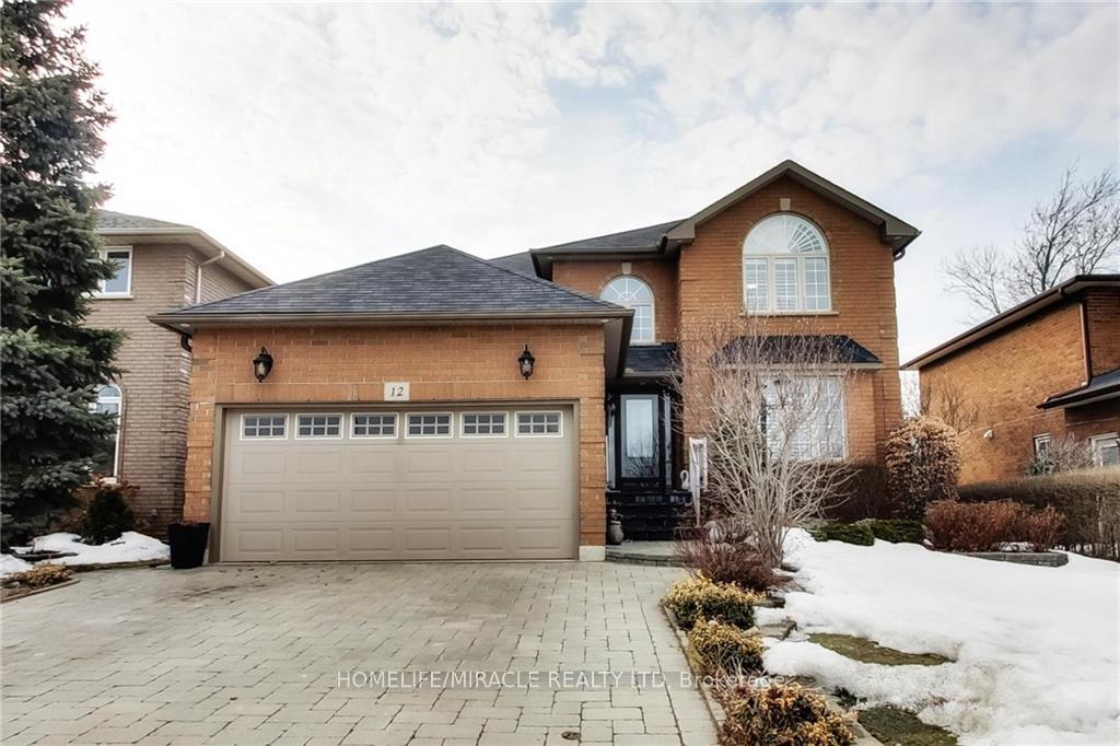 Front of Unit BSMT, 12 Highbury Drive