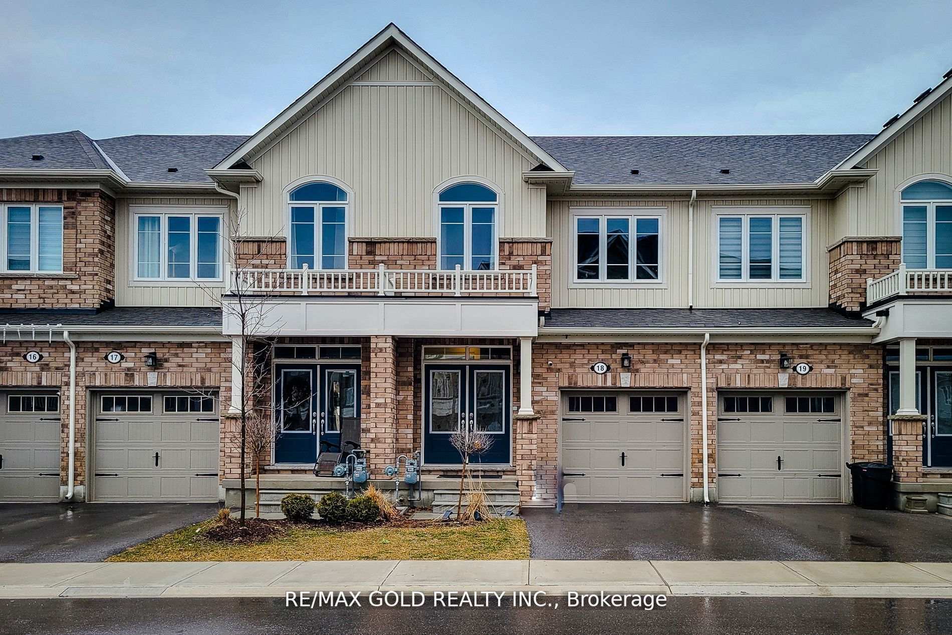 Photo 4 of Unit 18, 113 Hartley Avenue, Brant, Paris — HOMEH