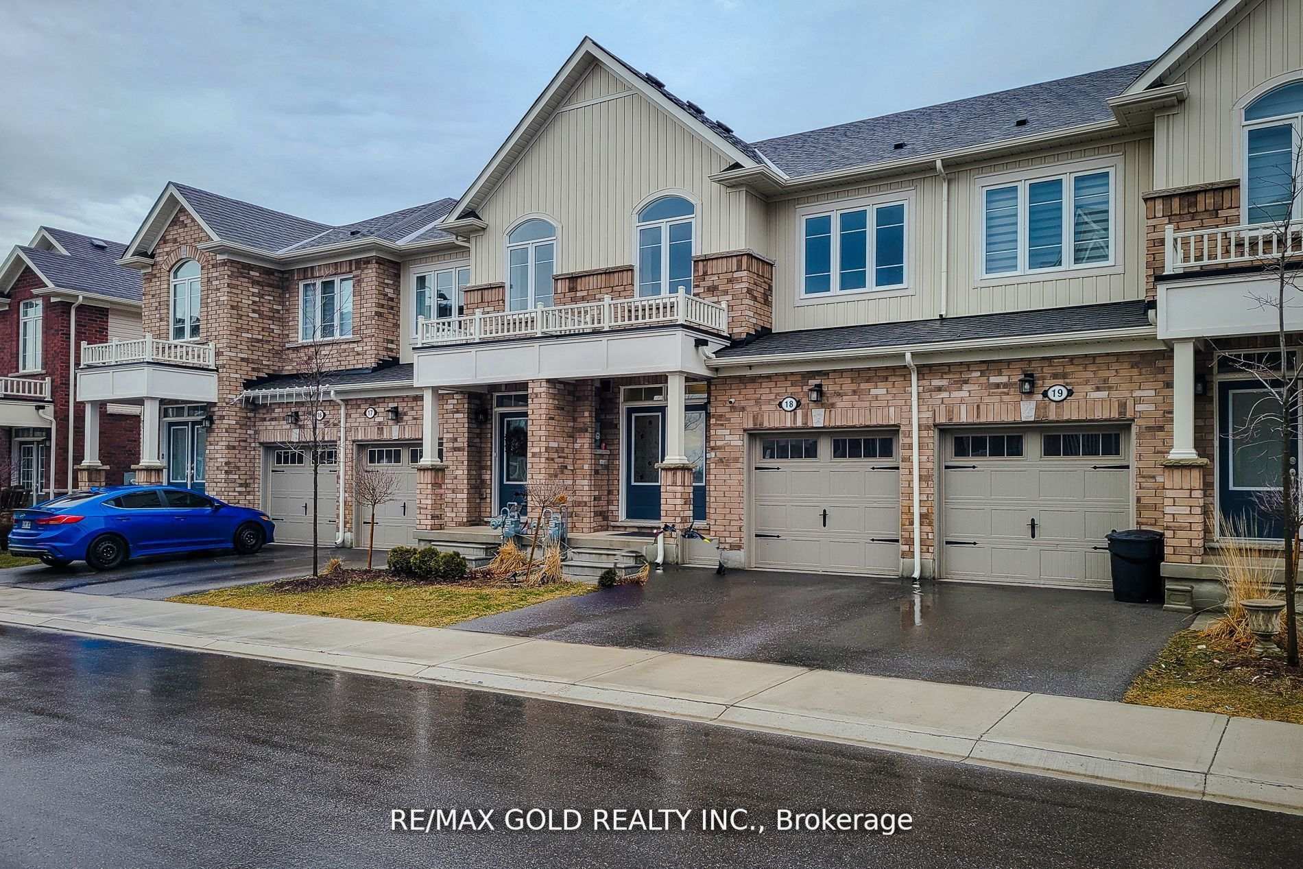Photo 9 of Unit 18, 113 Hartley Avenue, Brant, Paris — HOMEH