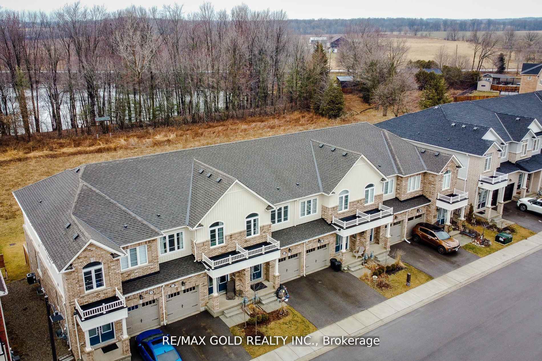 Photo 3 of Unit 18, 113 Hartley Avenue, Brant, Paris — HOMEH