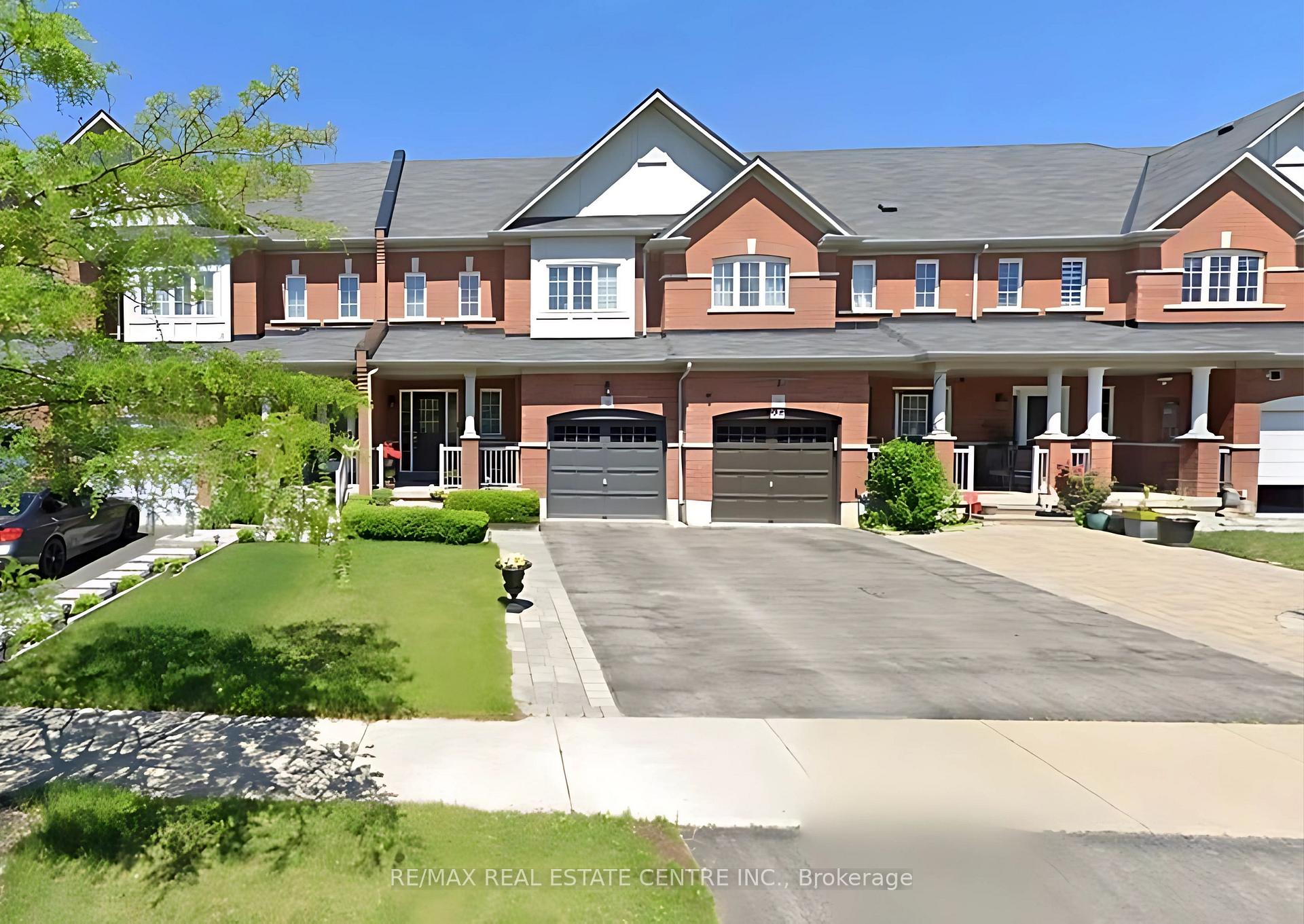 Photo 1 of 96 Burnstown Circle, Brampton, Brampton East — HOMEH