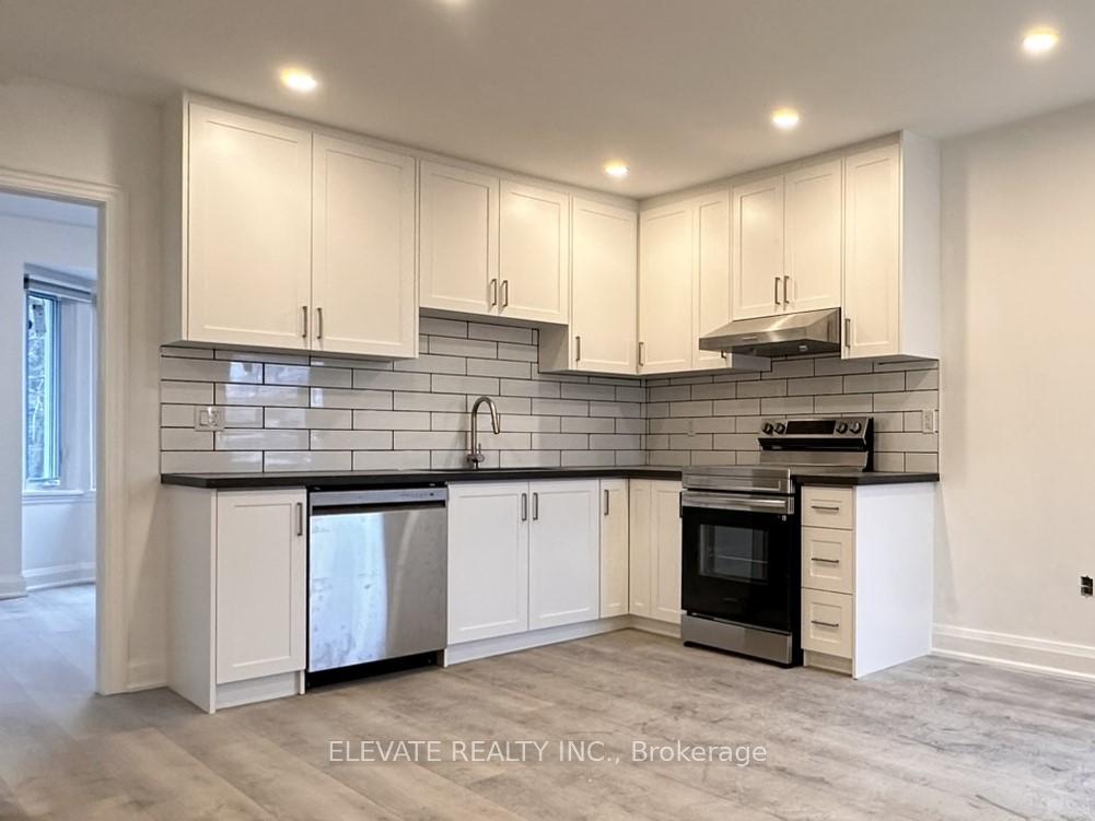 Front of Unit Upper, 143 Gladstone Avenue