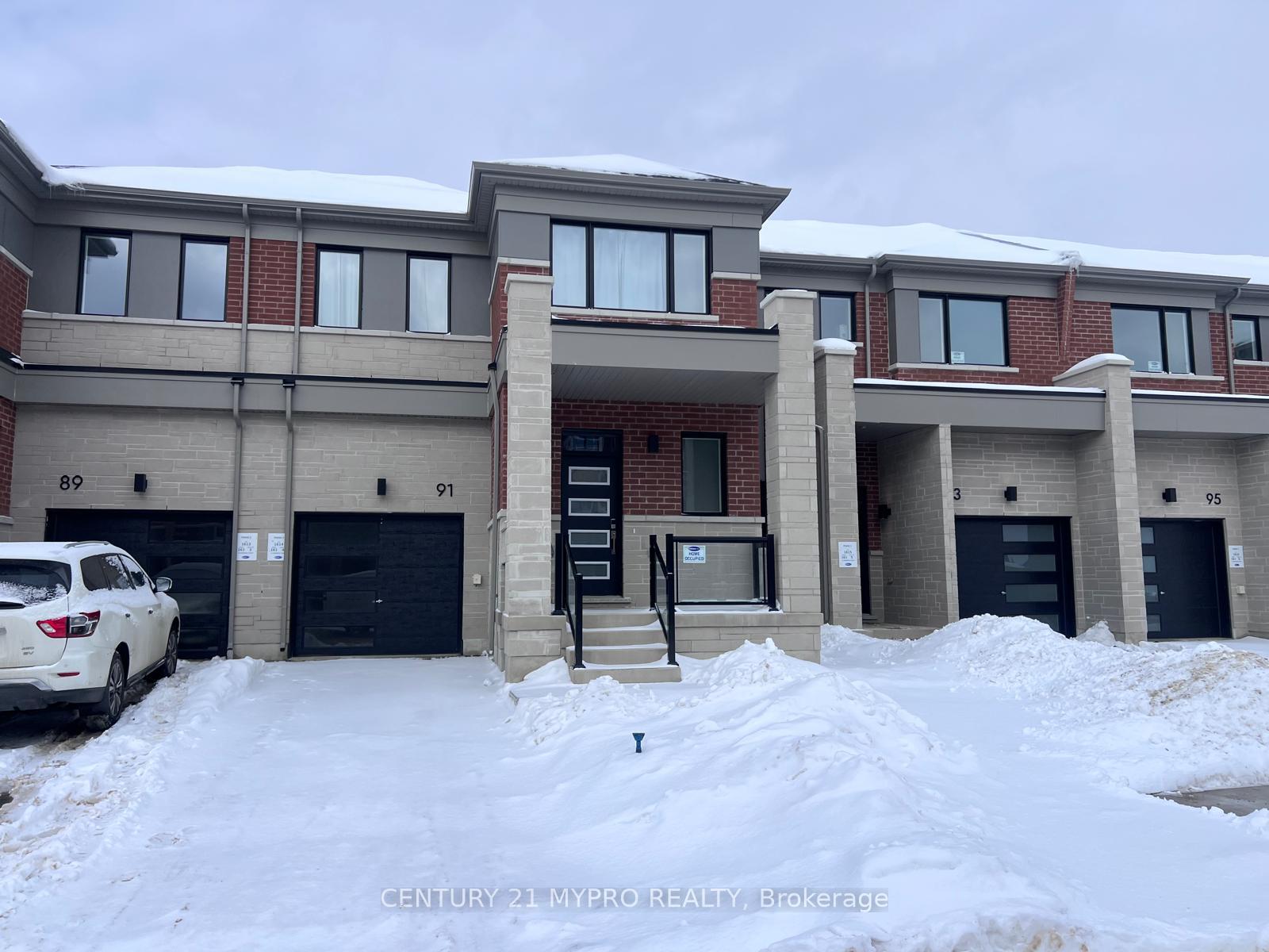 Front of 91 Ennerdale Street