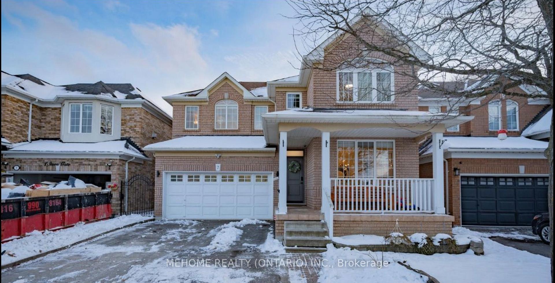 Photo 1 of Unit Bsmt, 7 Stern Gate, Vaughan, Vellore Village — HOMEH