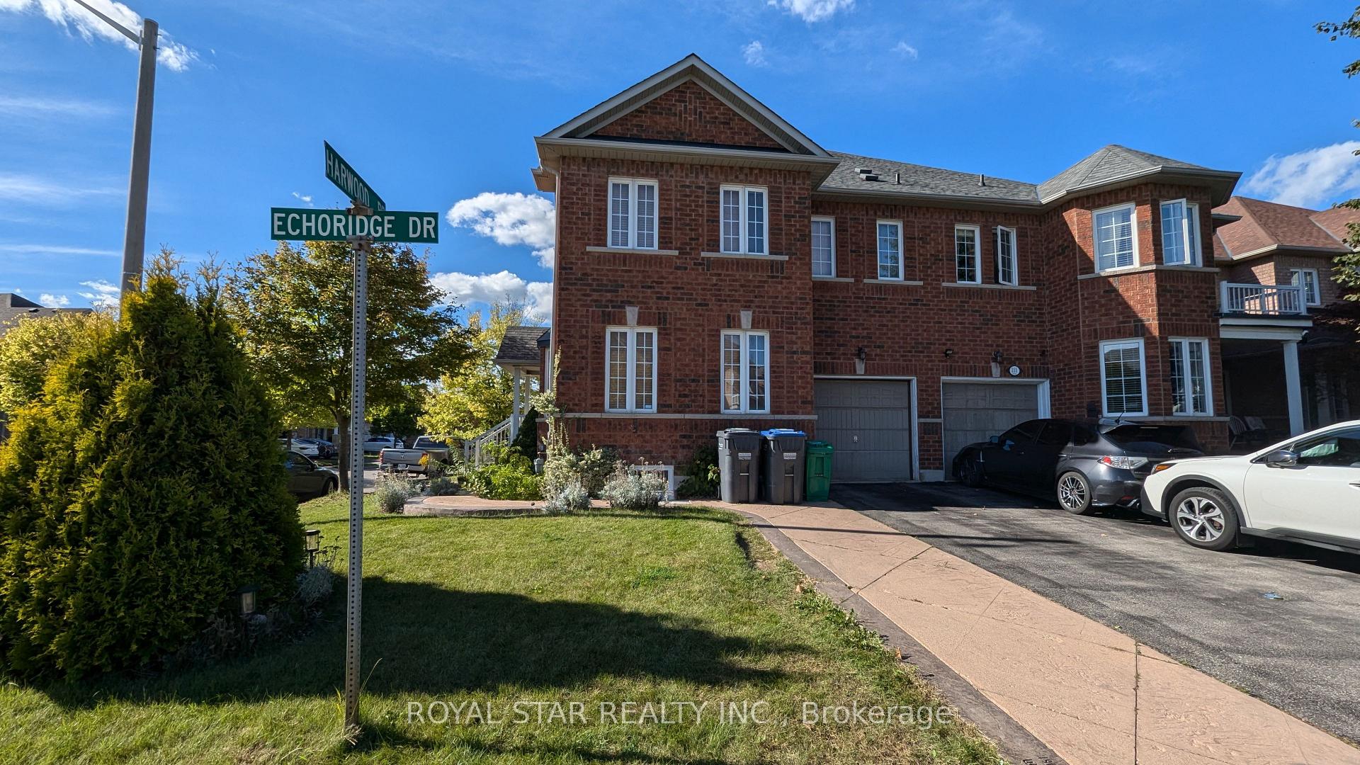 Photo 2 of 3 Harwood Road, Brampton, Fletcher's Meadow — HOMEH