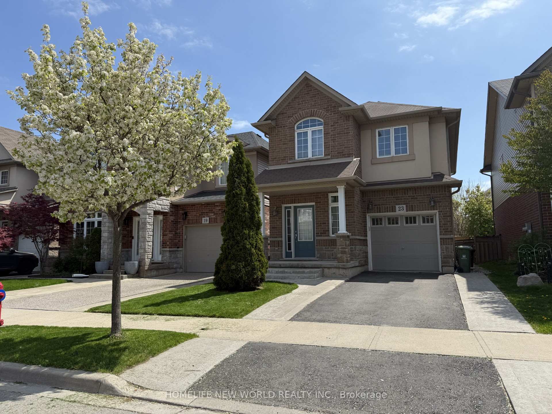 Photo 1 of 23 Willowbanks Terrace, Hamilton, Stoney Creek — HOMEH