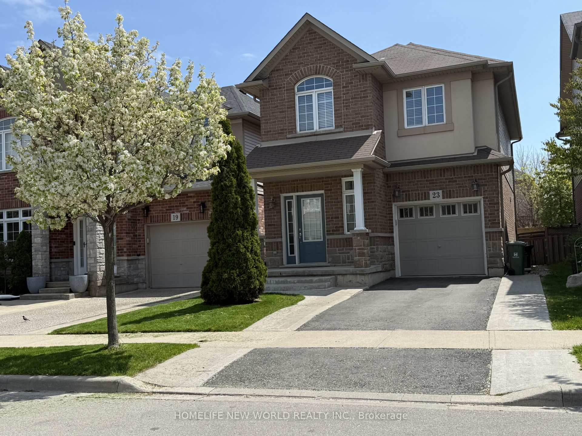 Photo 21 of 23 Willowbanks Terrace, Hamilton, Stoney Creek — HOMEH
