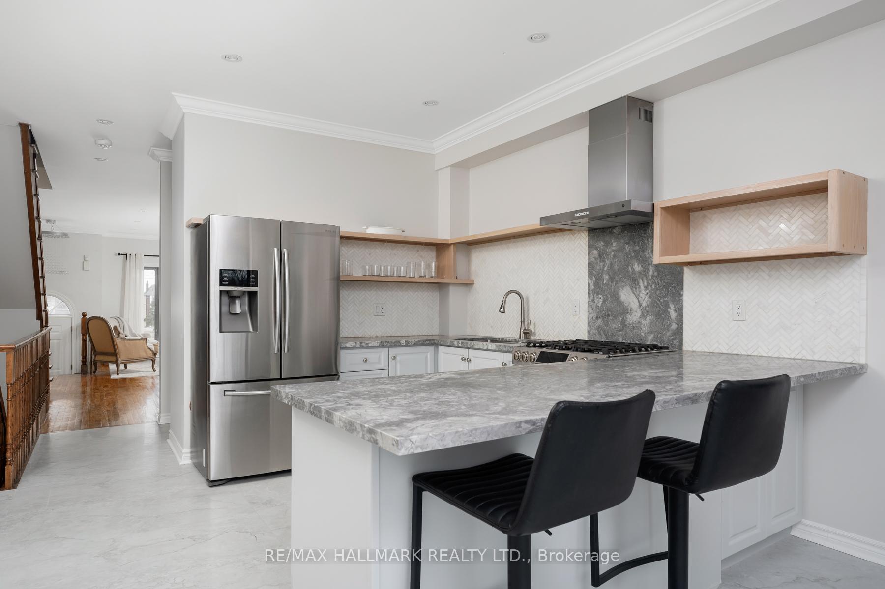 Photo 1 of 17A Robina Avenue, Toronto, Oakwood Village — HOMEH