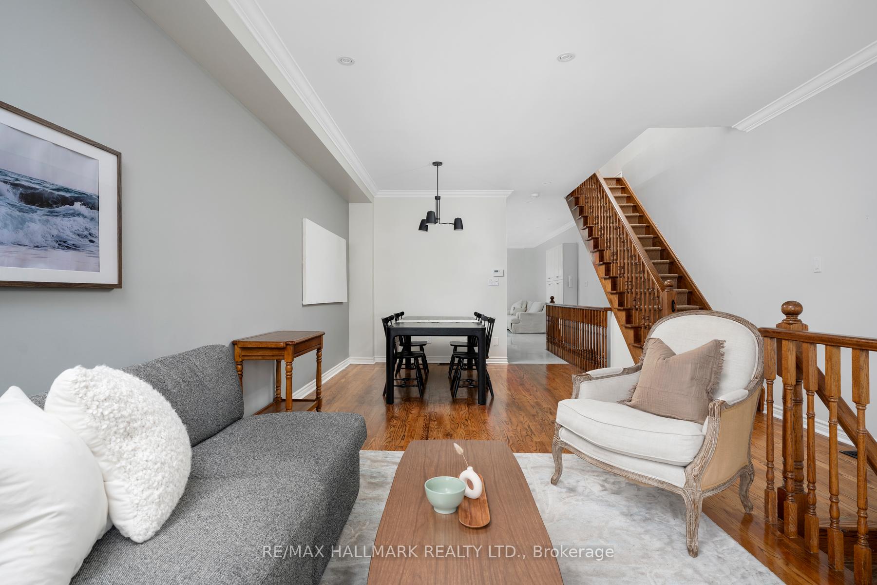 Photo 10 of 17A Robina Avenue, Toronto, Oakwood Village — HOMEH