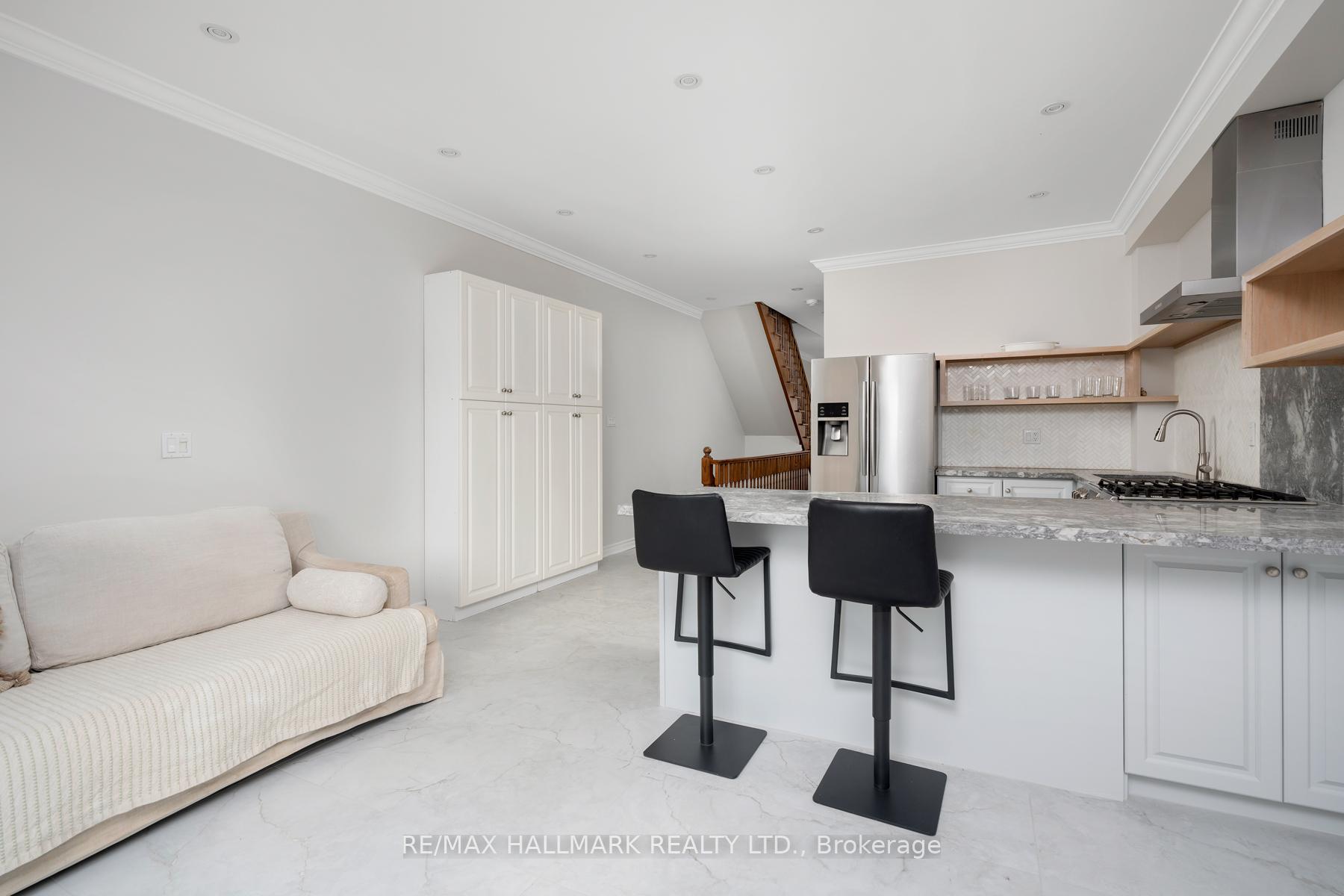 Photo 13 of 17A Robina Avenue, Toronto, Oakwood Village — HOMEH