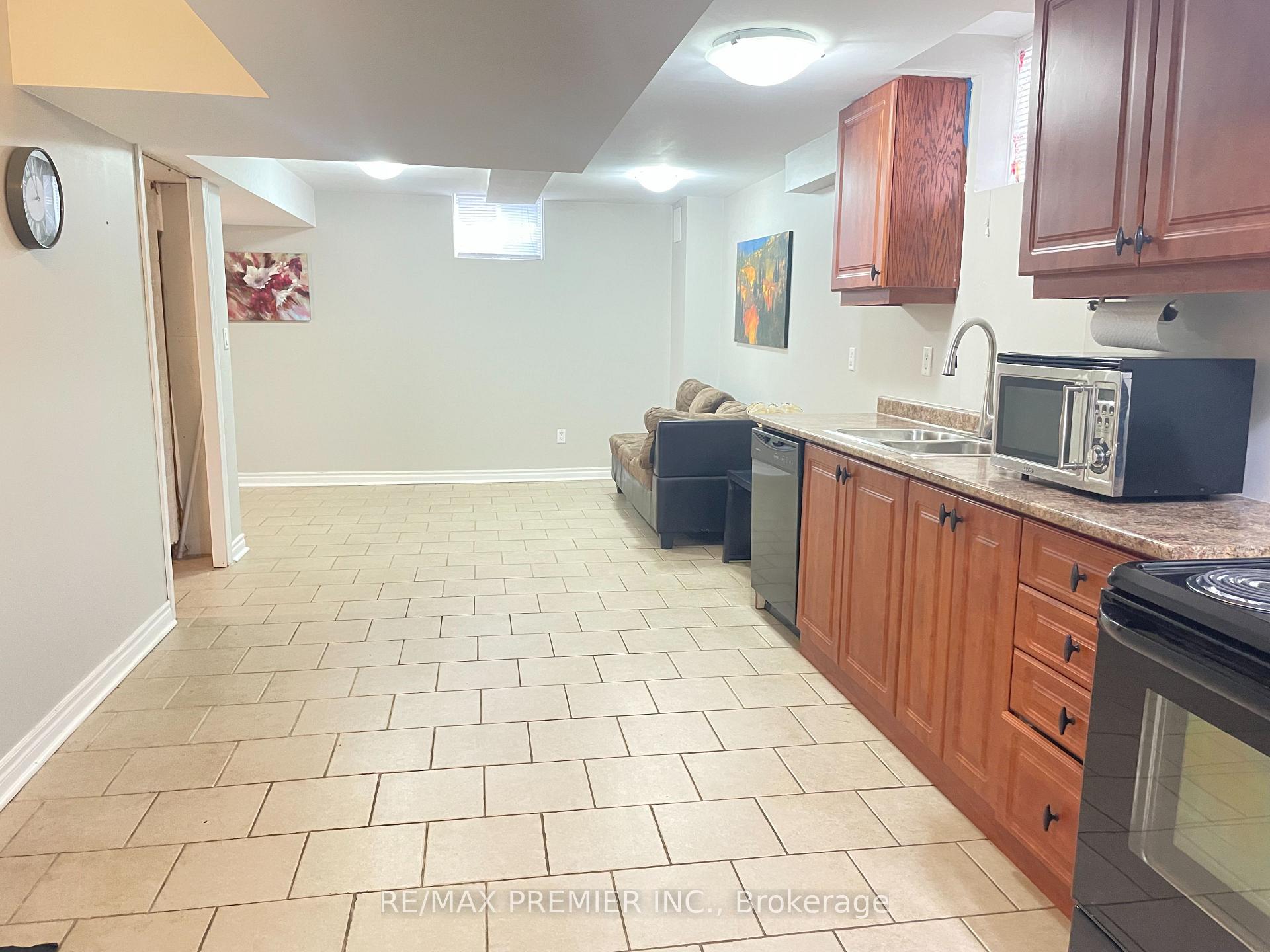 Photo 1 of Unit BSMT, 13 Biddens Square, Brampton, Bram East — HOMEH