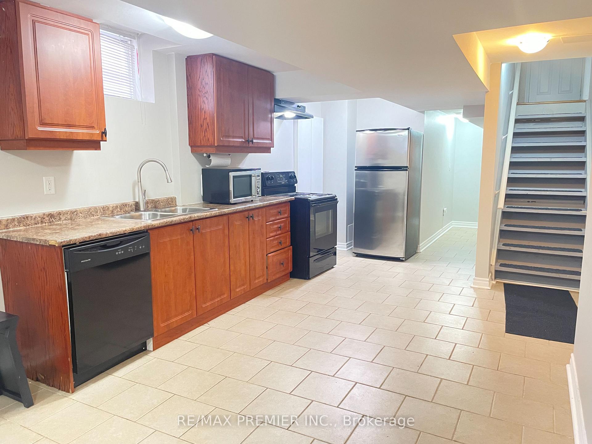 Photo 5 of Unit BSMT, 13 Biddens Square, Brampton, Bram East — HOMEH