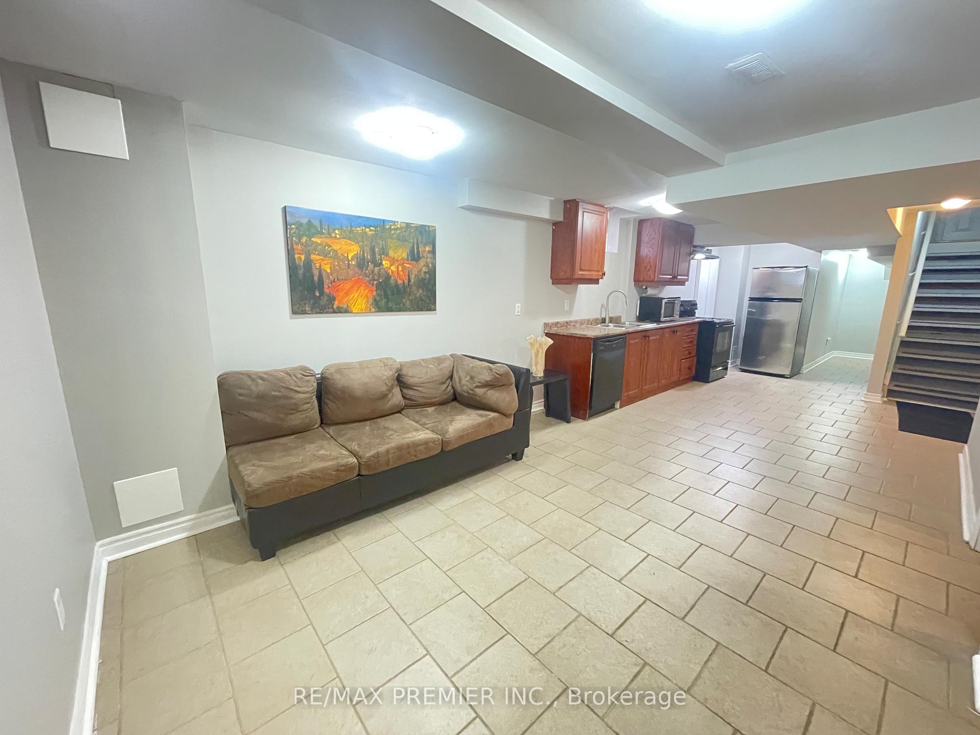 Photo 3 of Unit BSMT, 13 Biddens Square, Brampton, Bram East — HOMEH