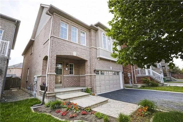 Photo 1 of 152 Queen Mary Drive, Brampton, Fletcher's Meadow — HOMEH