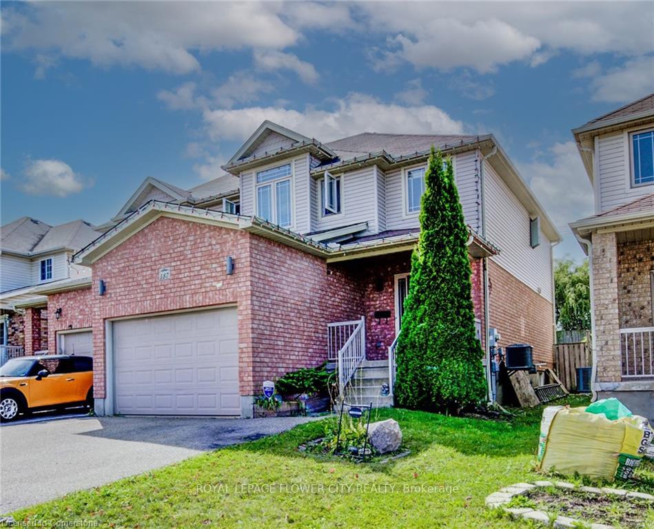Photo 1 of 187 Huck Crescent, Kitchener — HOMEH
