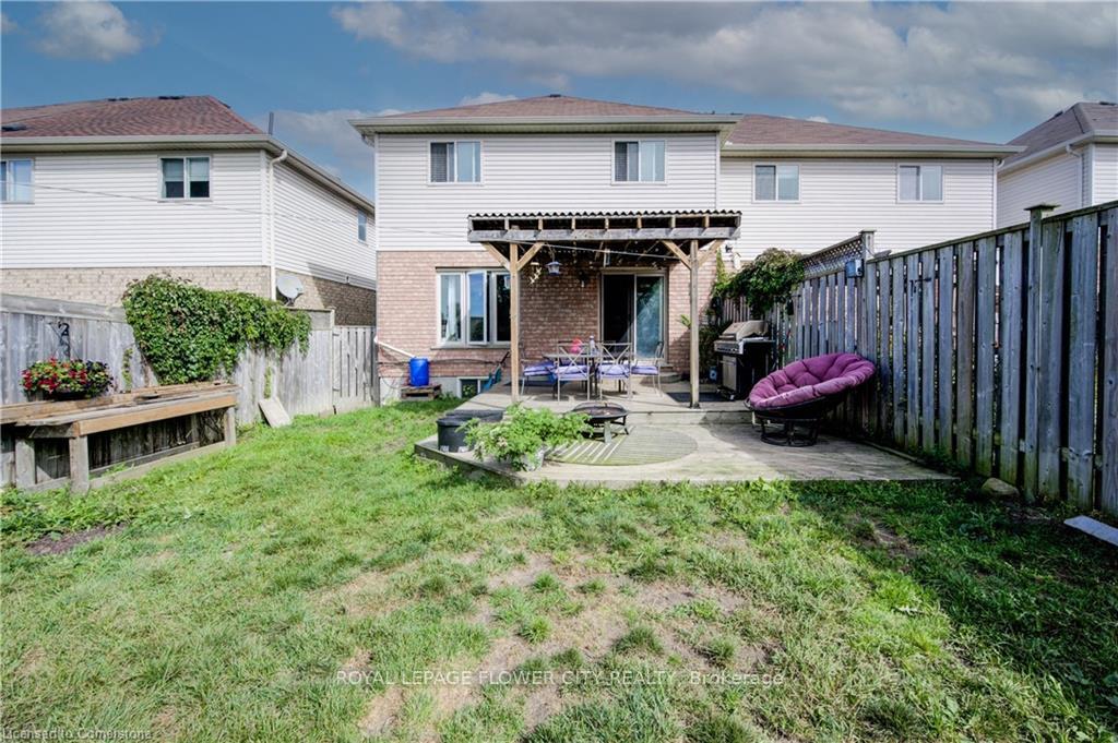 Photo 31 of 187 Huck Crescent, Kitchener — HOMEH