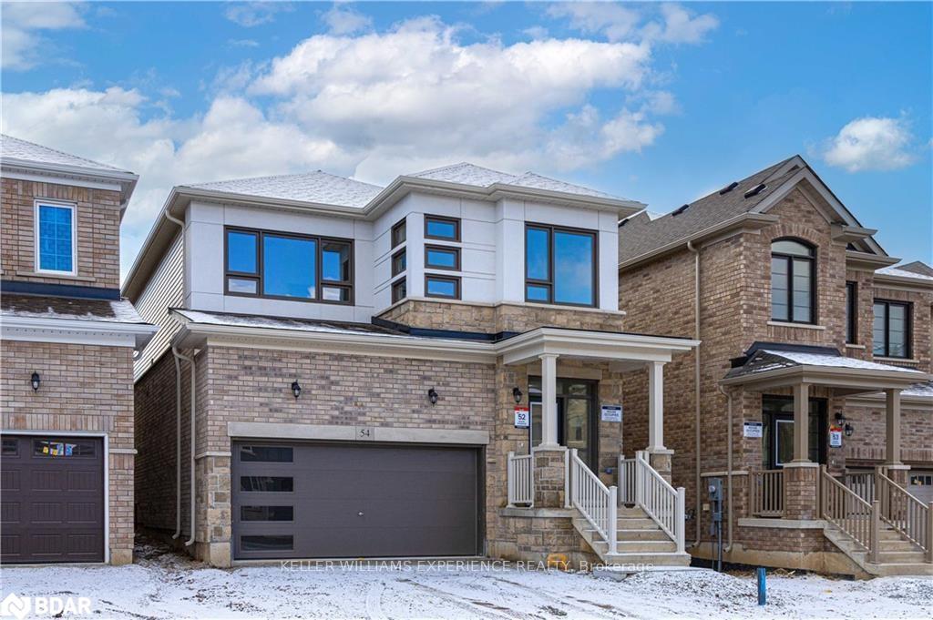 Photo 1 of 54 Gemini Drive, Barrie, Rural Barrie Southeast — HOMEH