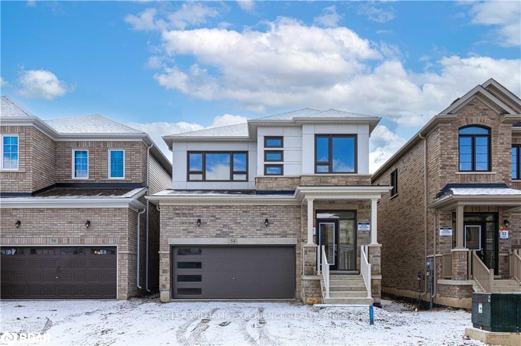Photo 2 of 54 Gemini Drive, Barrie, Rural Barrie Southeast — HOMEH