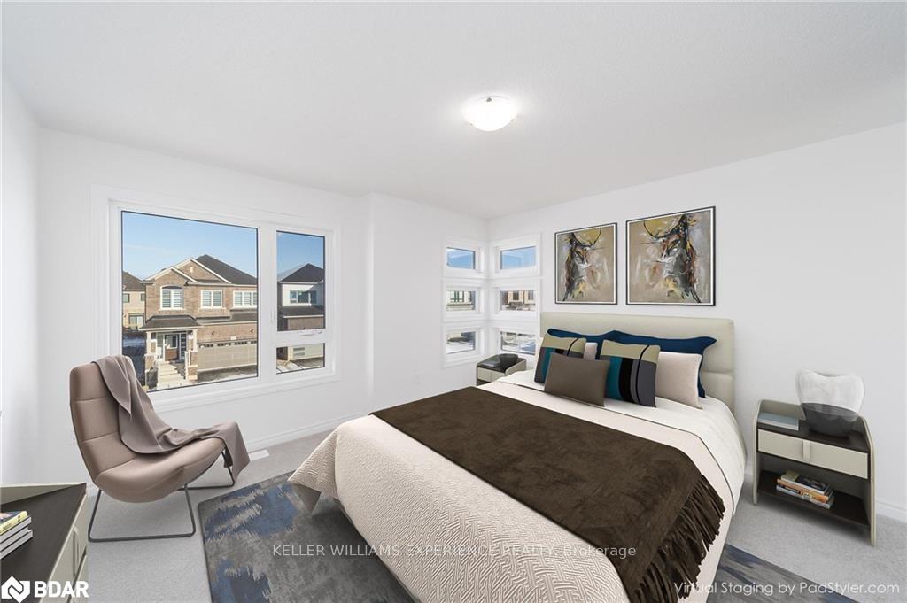 Photo 12 of 54 Gemini Drive, Barrie, Rural Barrie Southeast — HOMEH