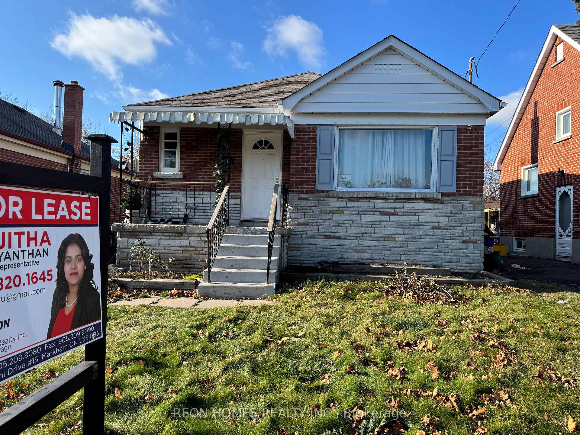 Photo 1 of Unit (Bsmt), 160 Highland Avenue, Oshawa, Central — HOMEH