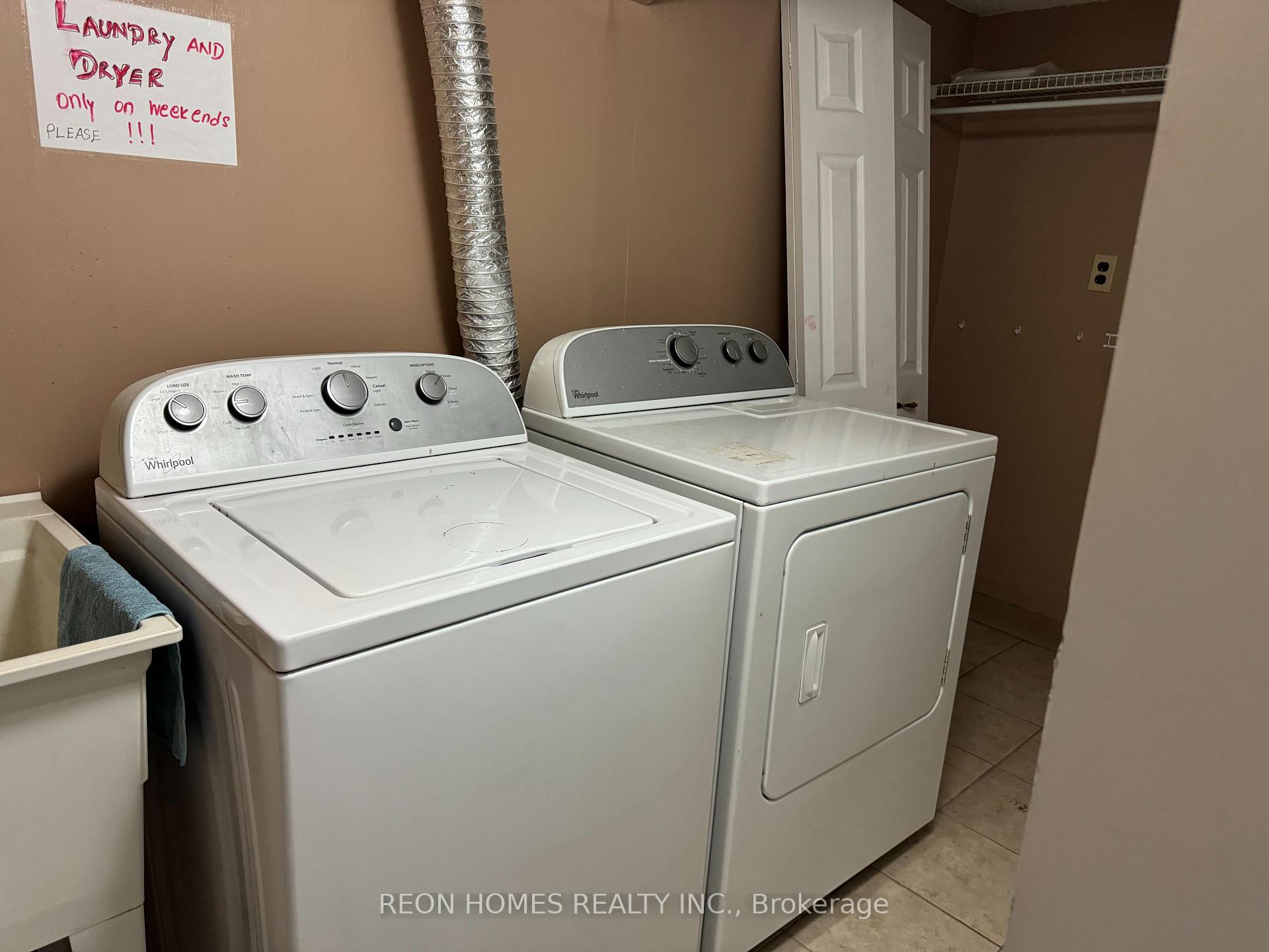 Photo 12 of Unit (Bsmt), 160 Highland Avenue, Oshawa, Central — HOMEH