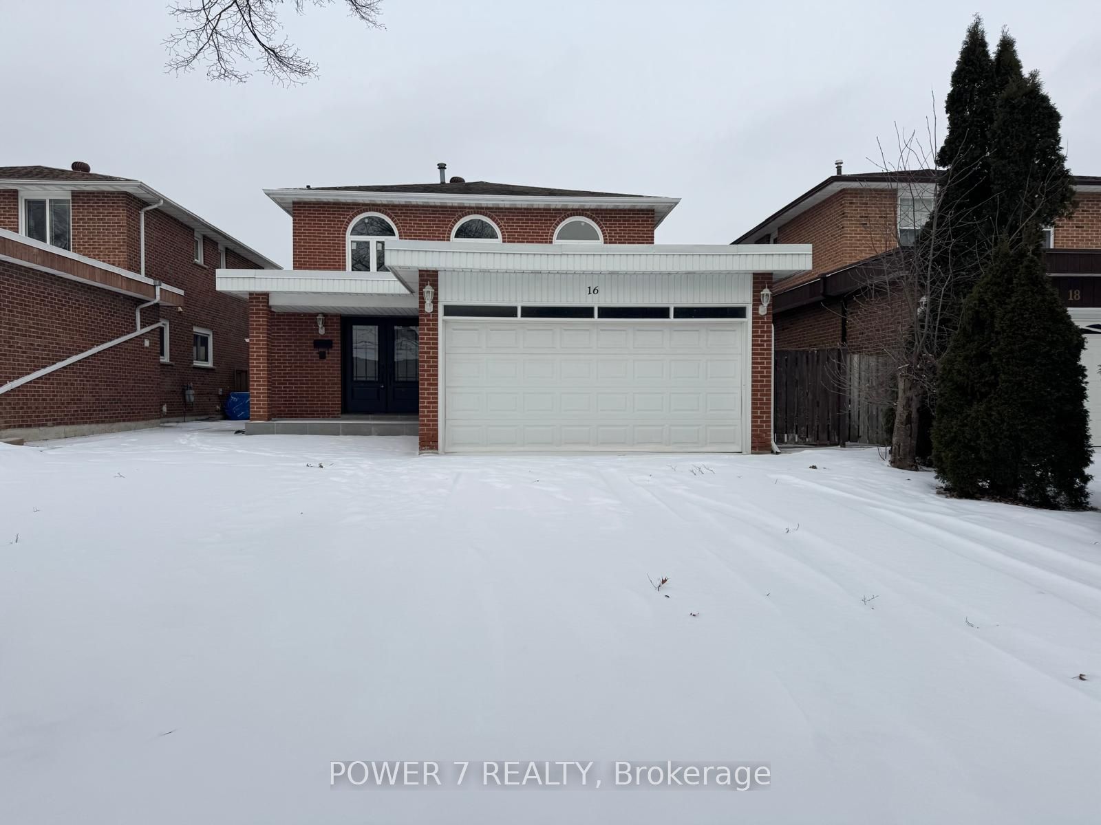 Front of Unit Basement, 16 Simsbury Court