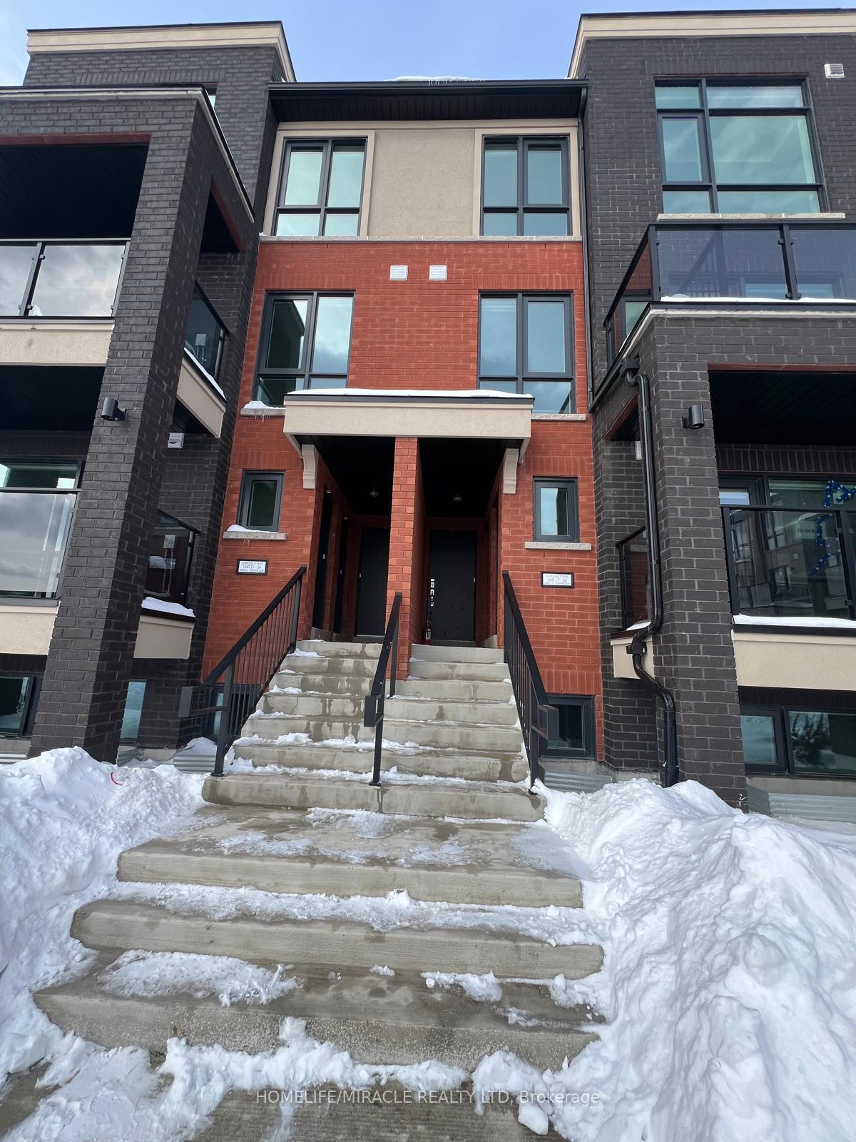 Photo 4 of Unit 18, 55 Romilly Avenue, Brampton, Northwest Brampton — HOMEH