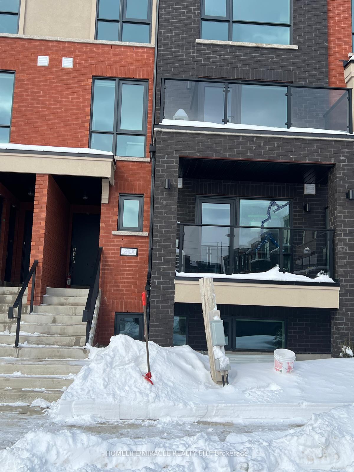 Photo 13 of Unit 18, 55 Romilly Avenue, Brampton, Northwest Brampton — HOMEH