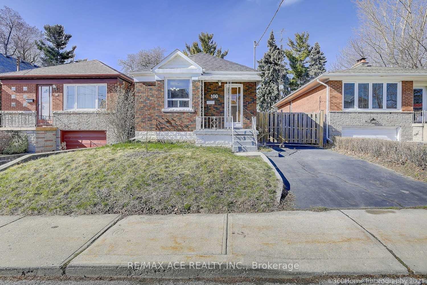 Photo 1 of Unit Main, 100 Amsterdam Avenue, Toronto, O'Connor-Parkview — HOMEH
