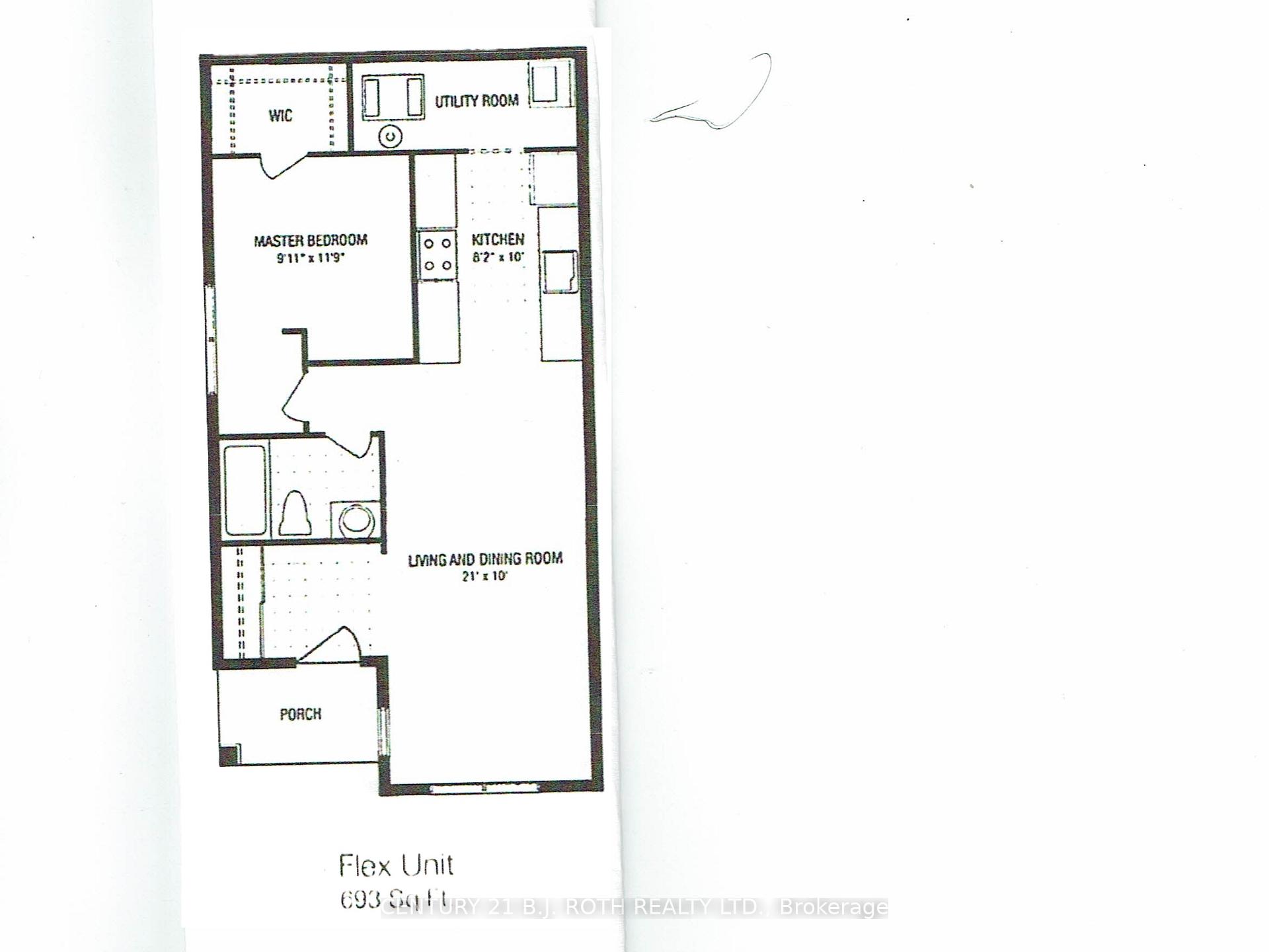 Photo 4 of Unit 13, 175 Stanley Street, Barrie, East Bayfield — HOMEH
