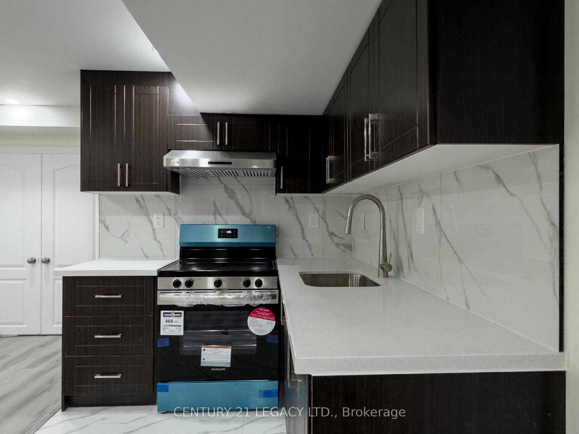 Photo 14 of Unit BSMT, 189 Cranbrook Crescent S, Vaughan, Kleinburg — HOMEH