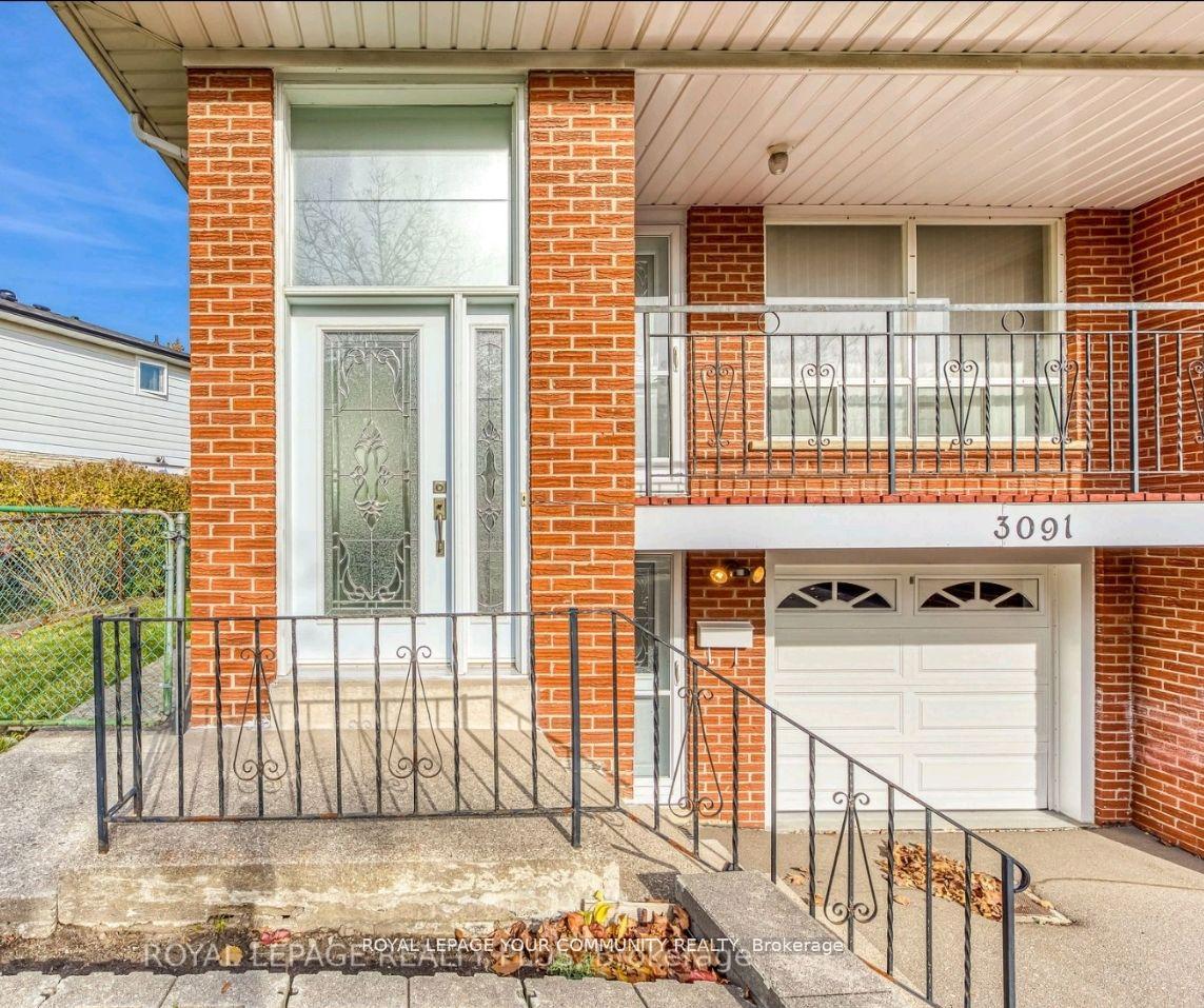 Front of Unit main, 3091 Rymal Road