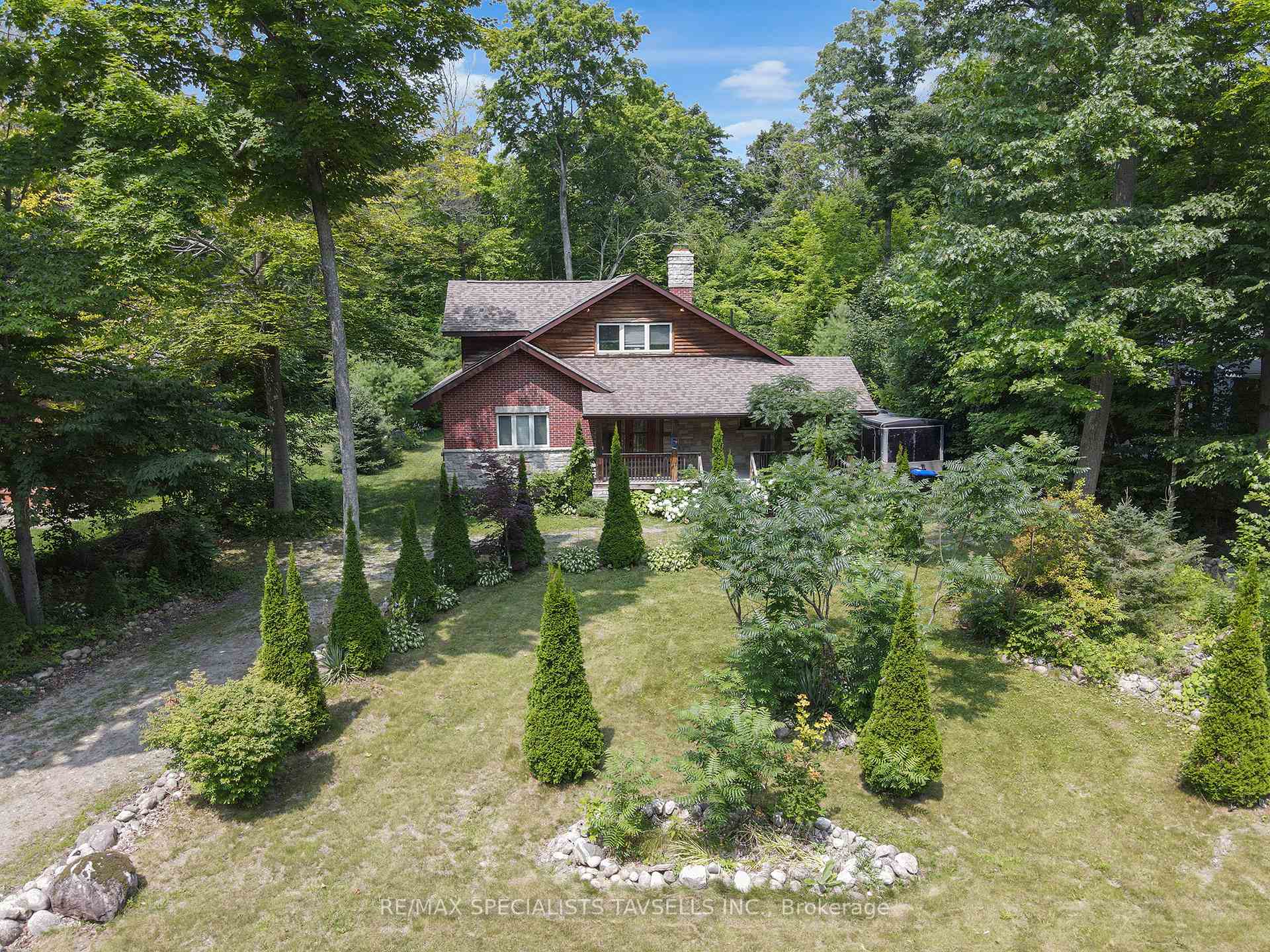 Photo 1 of 18 Lakeland Drive, Tiny, Rural Tiny — HOMEH