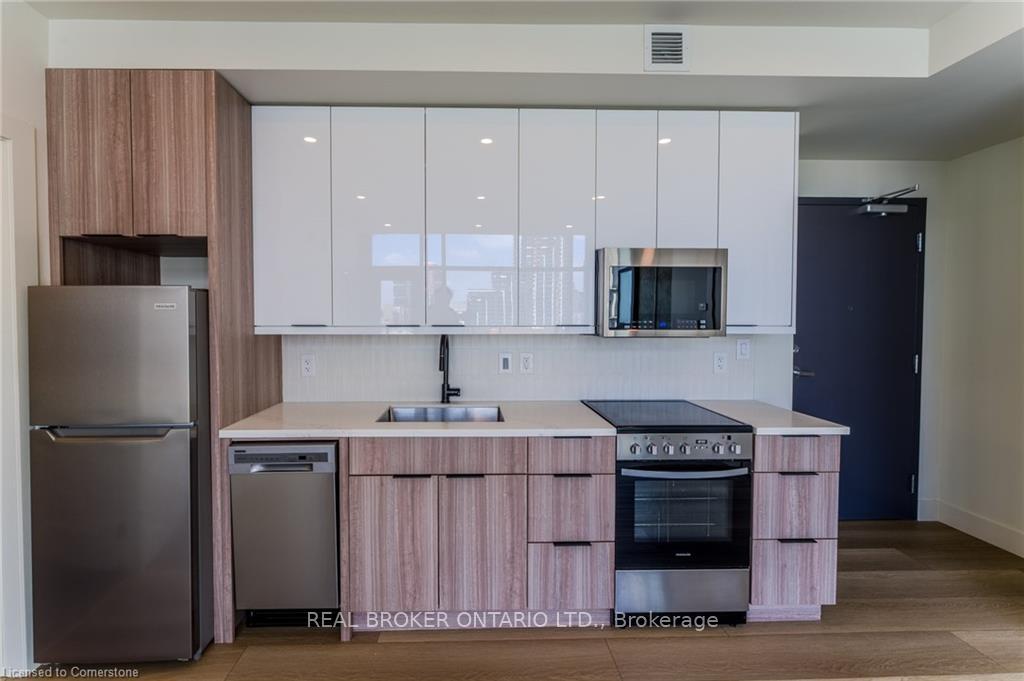 Photo 1 of Unit 702, 24 Augusta Street, Hamilton, Corktown — HOMEH