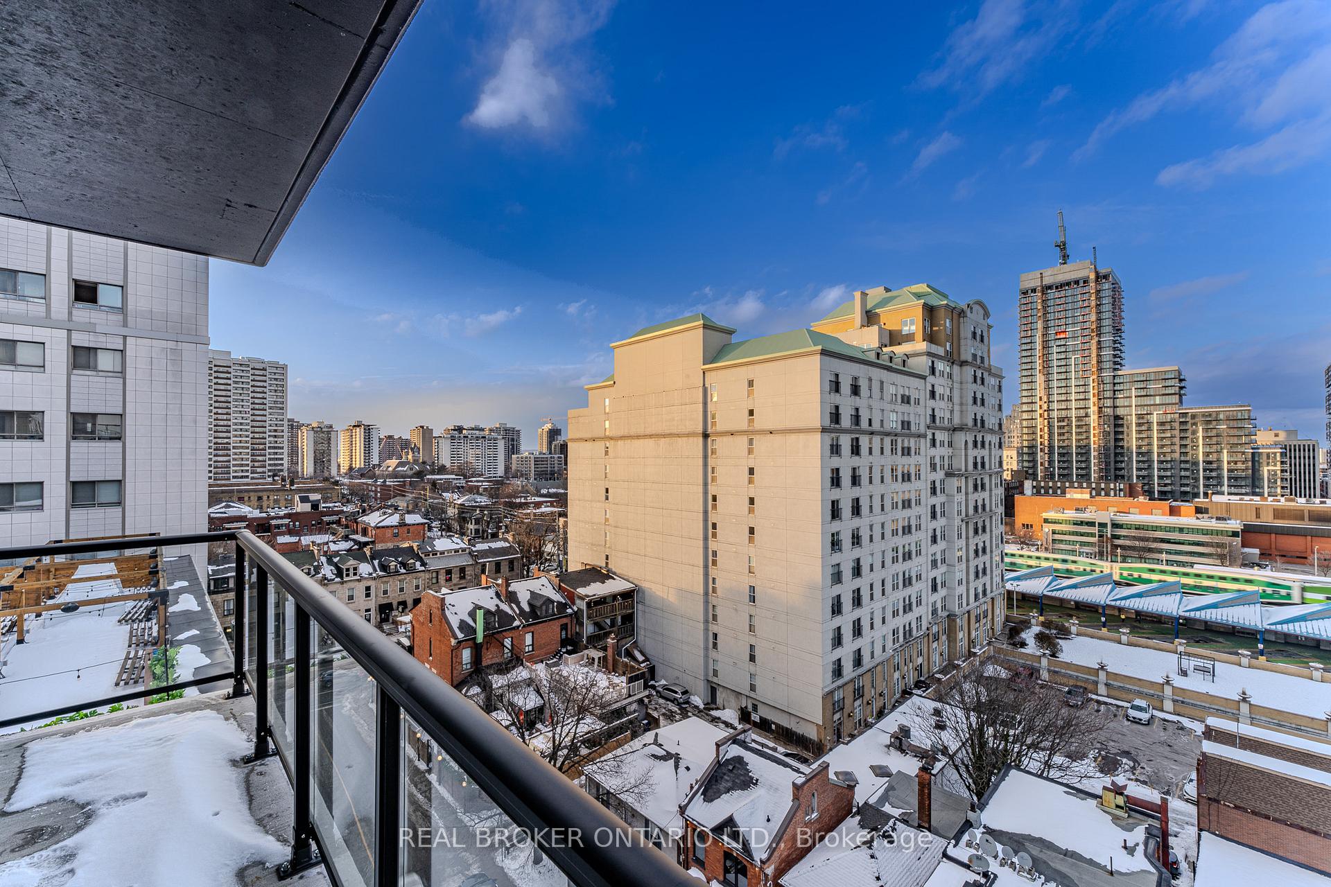 Photo 24 of Unit 601, 24 Augusta Street, Hamilton, Corktown — HOMEH