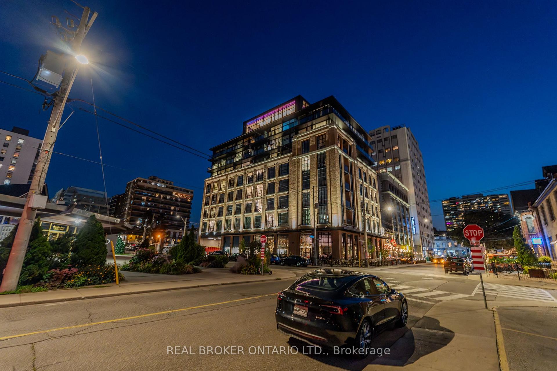 Photo 19 of Unit 601, 24 Augusta Street, Hamilton, Corktown — HOMEH