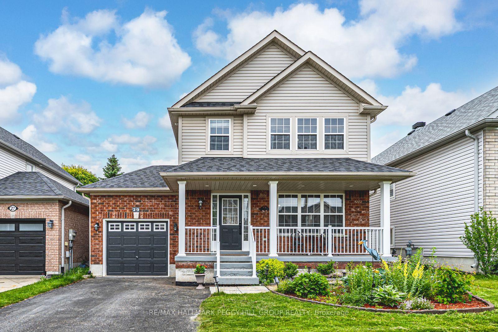 Front of 29 Brookwood Drive