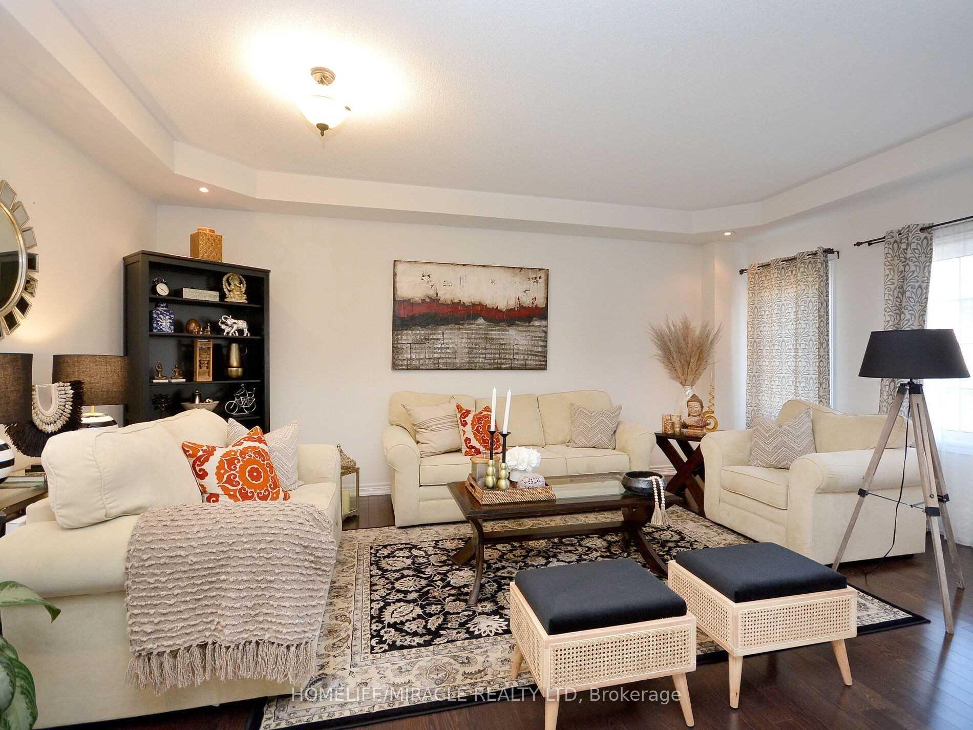 Photo 9 of 104 Leadership (Upper) Drive, Brampton, Credit Valley — HOMEH