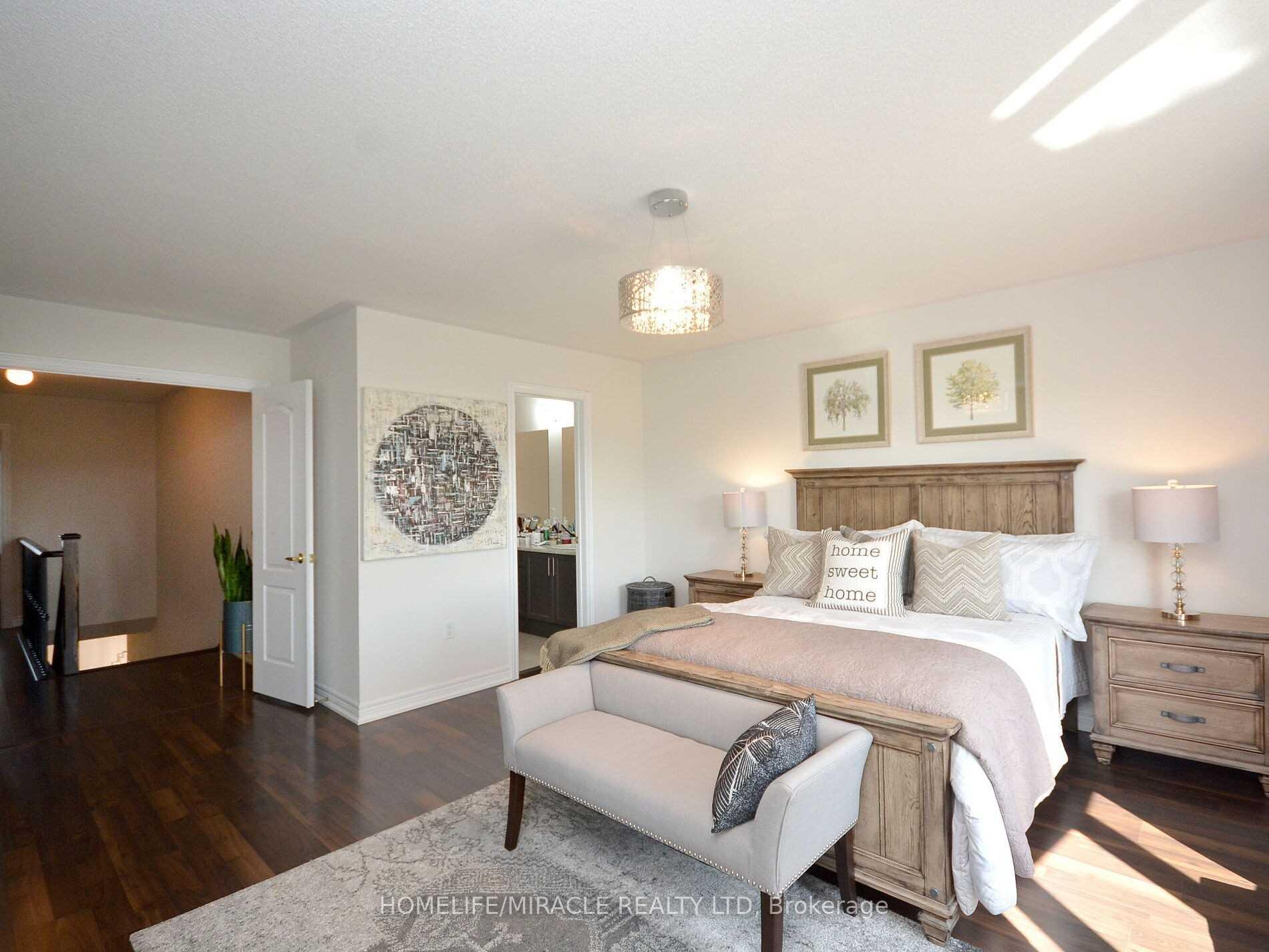 Photo 23 of 104 Leadership (Upper) Drive, Brampton, Credit Valley — HOMEH
