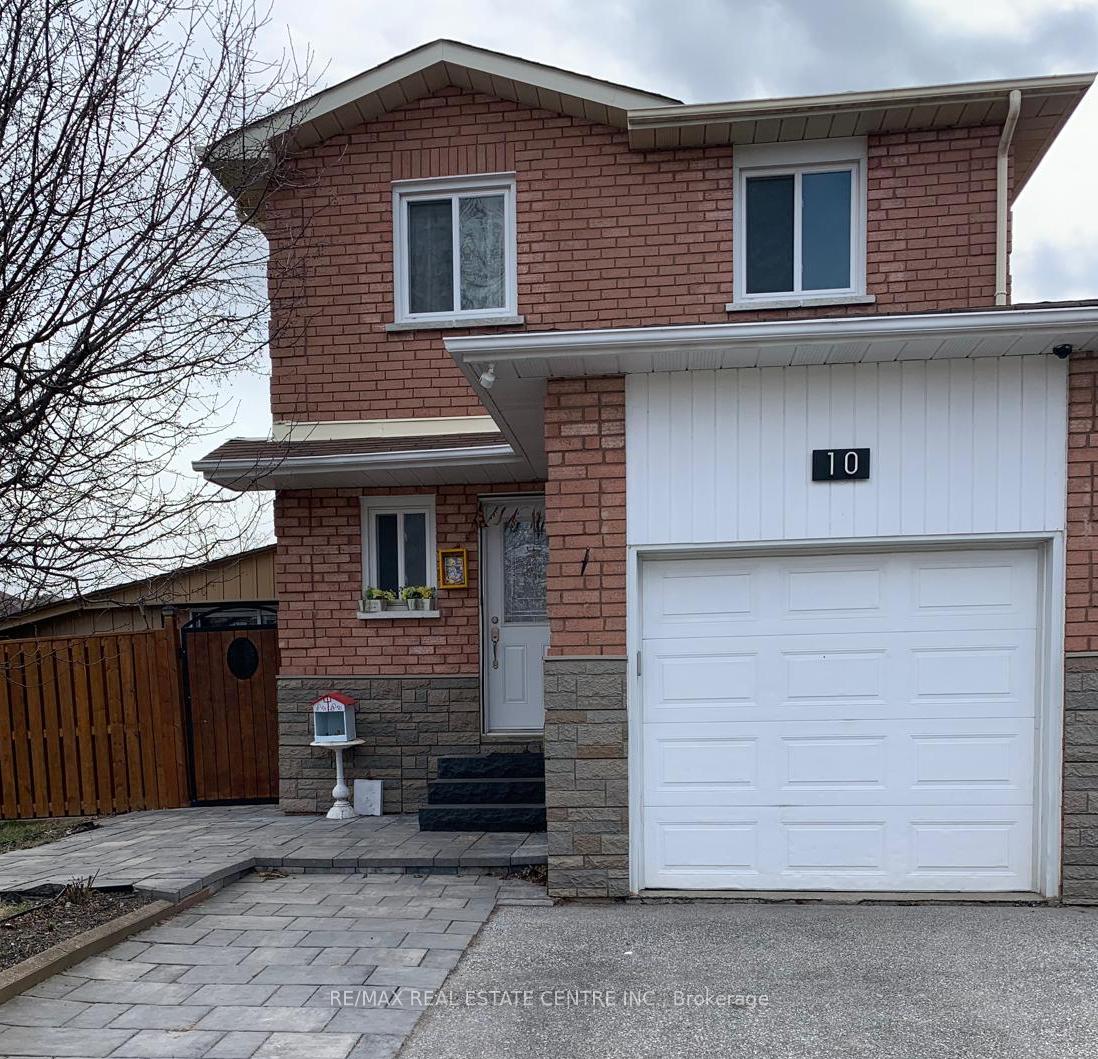 Photo 1 of Unit Bsmt, 10 Shenstone Avenue, Brampton, Heart Lake West — HOMEH