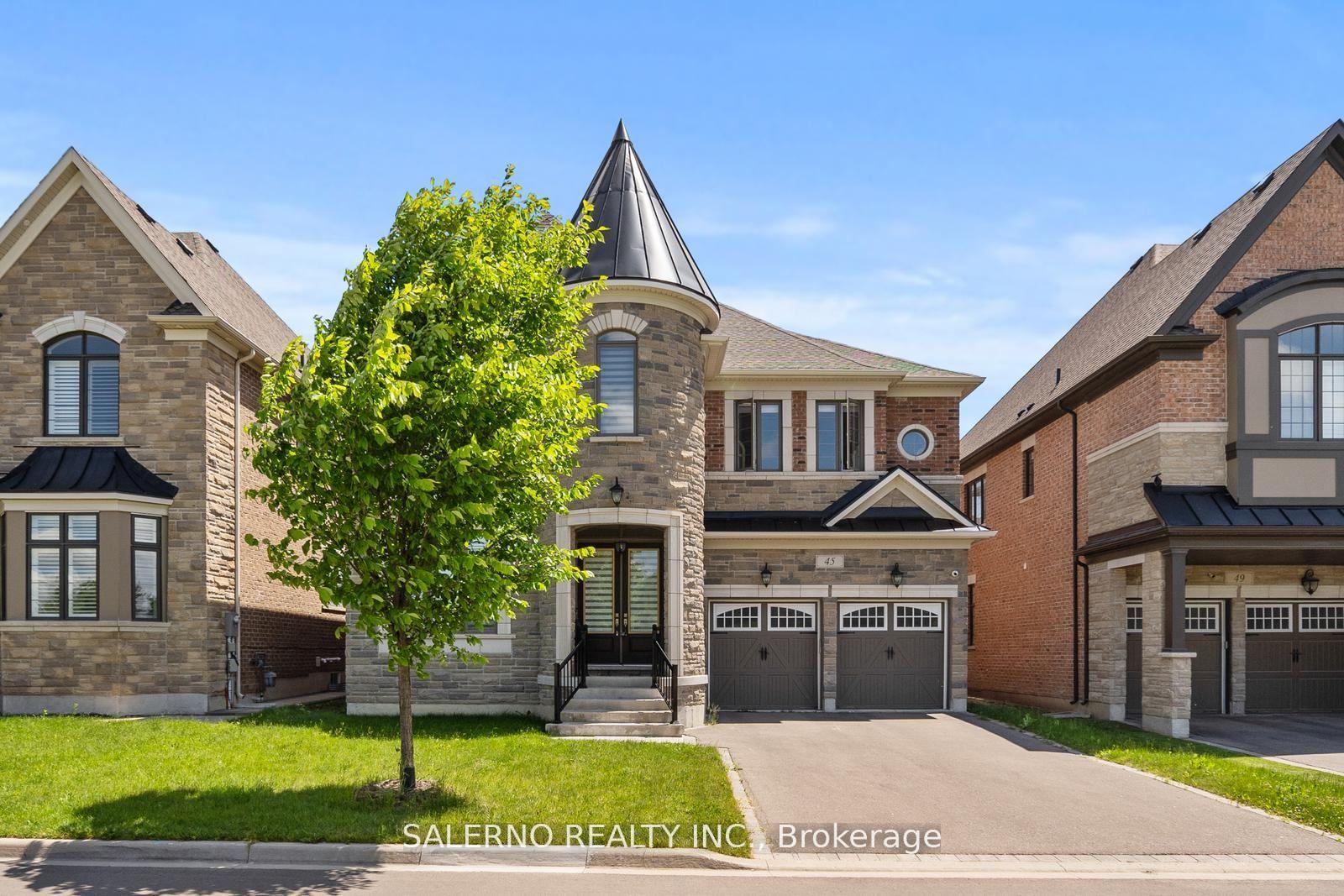 Photo 1 of Unit Bsmt, 45 First Nations Trail, Vaughan, Kleinburg — HOMEH