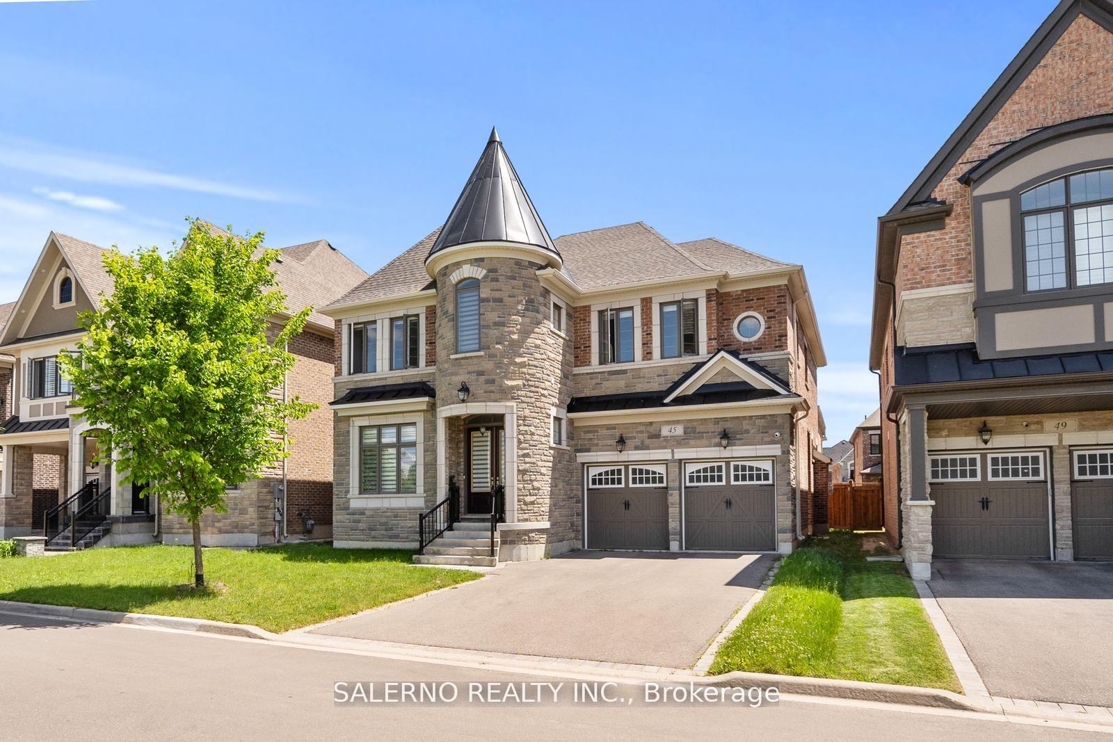Photo 3 of Unit Bsmt, 45 First Nations Trail, Vaughan, Kleinburg — HOMEH